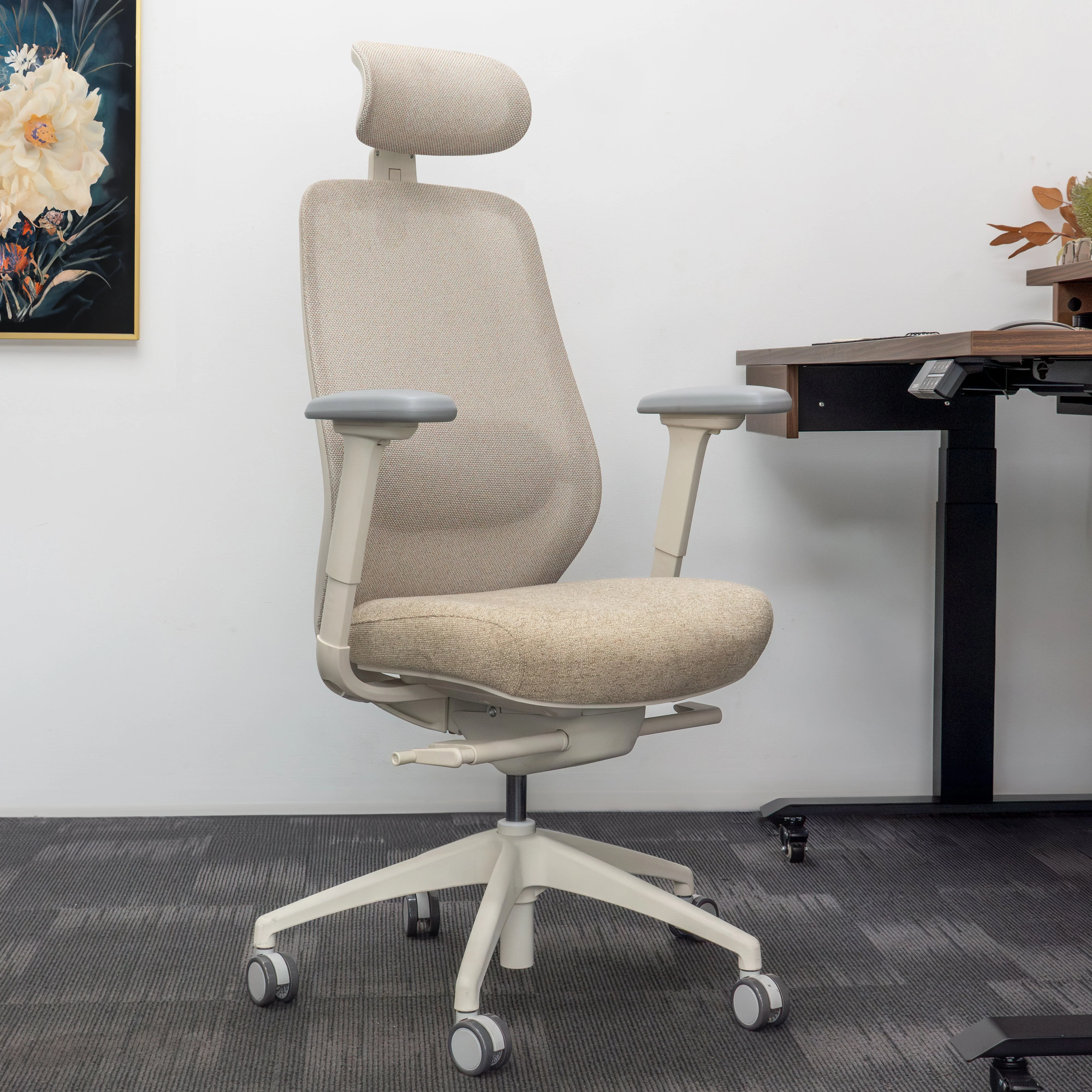 Desky CoilFlex Ergonomic Office Chair - Image 9