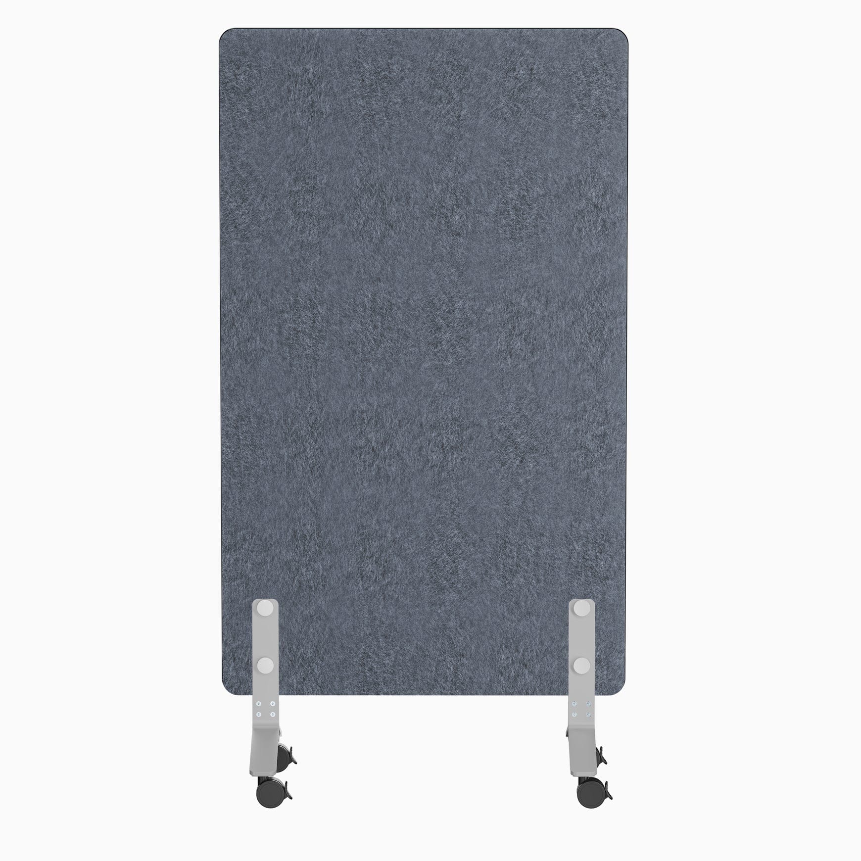Desky Collaborative Mobile Whiteboard + Pinboard Combo - Image 7