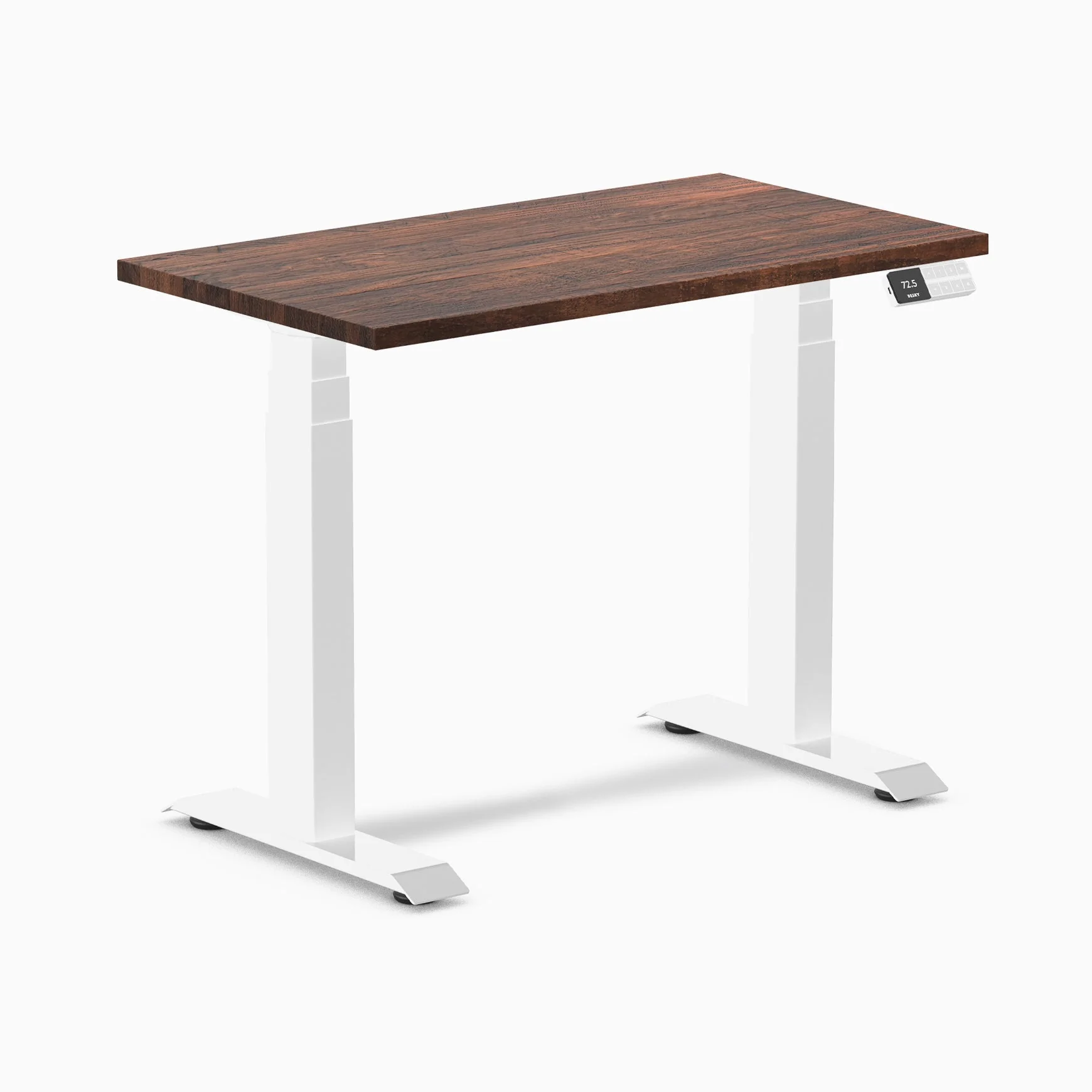 Desky Dual Mini Softwood Sit Stand Desk - Image 11
