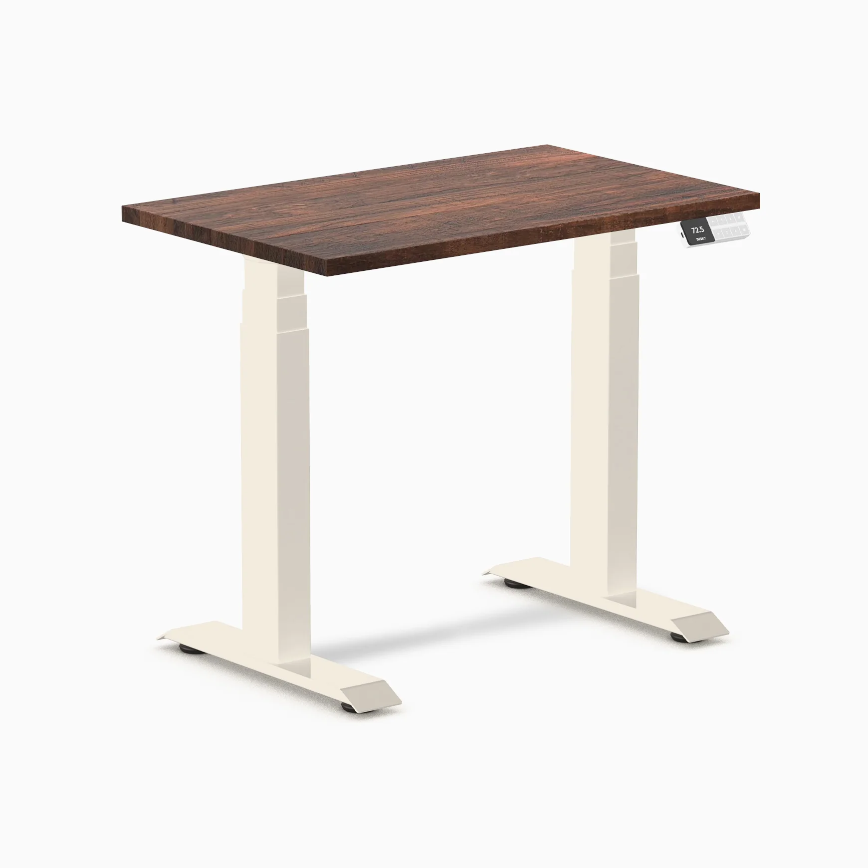 Desky Dual Mini Softwood Sit Stand Desk - Image 20