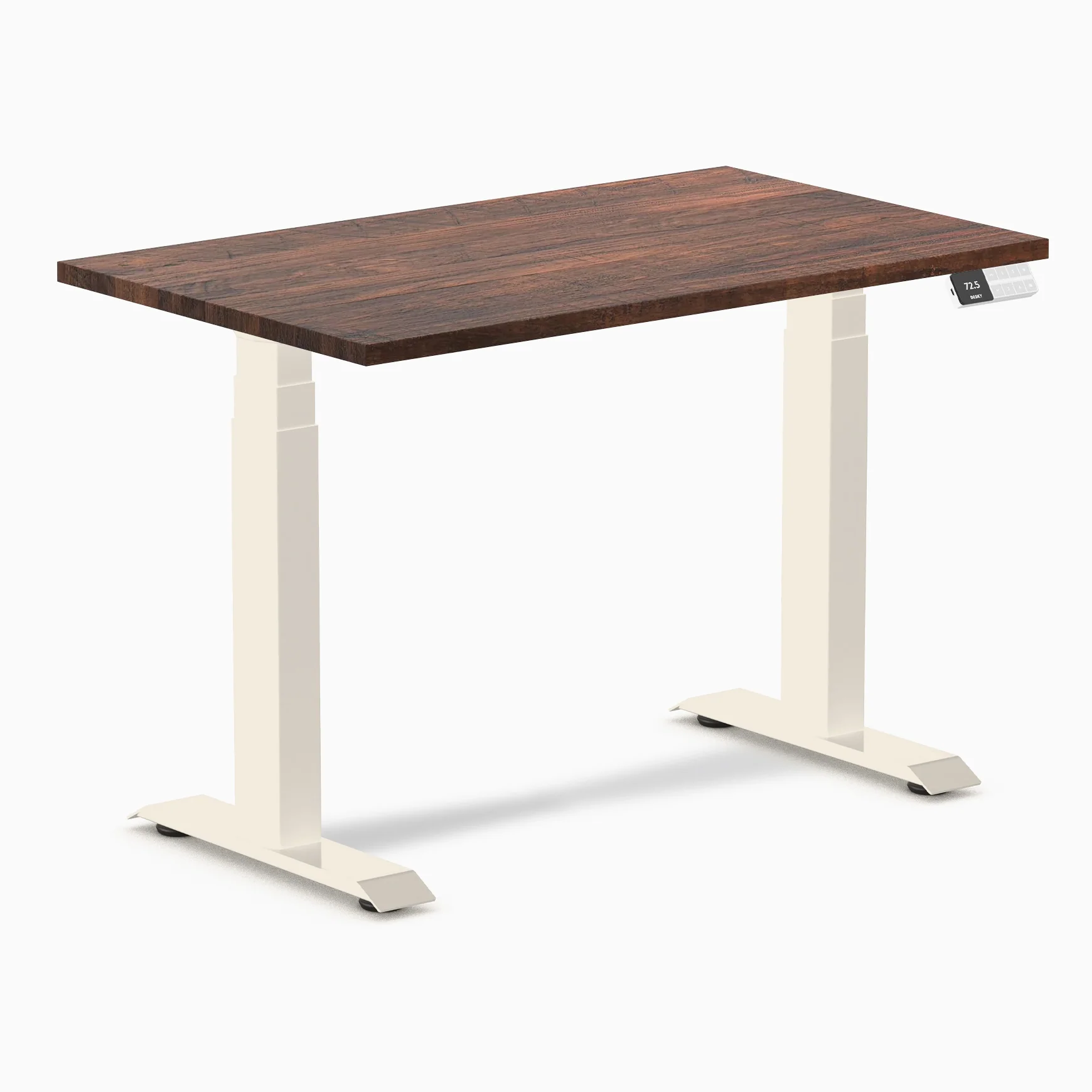 Desky Dual Mini Softwood Sit Stand Desk - Image 21