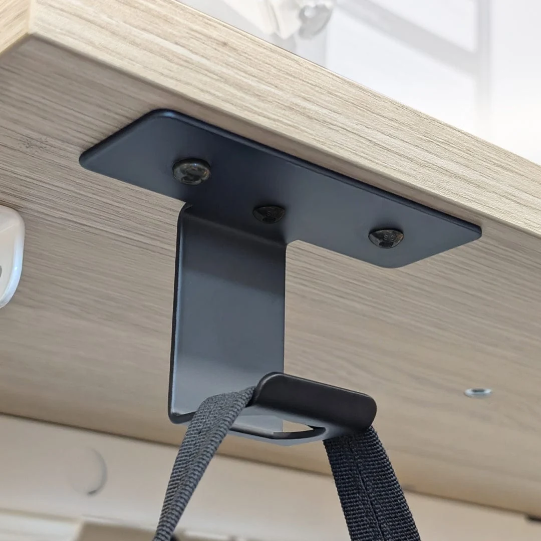 Desky Bag Hook and Bottle Opener - Image 3