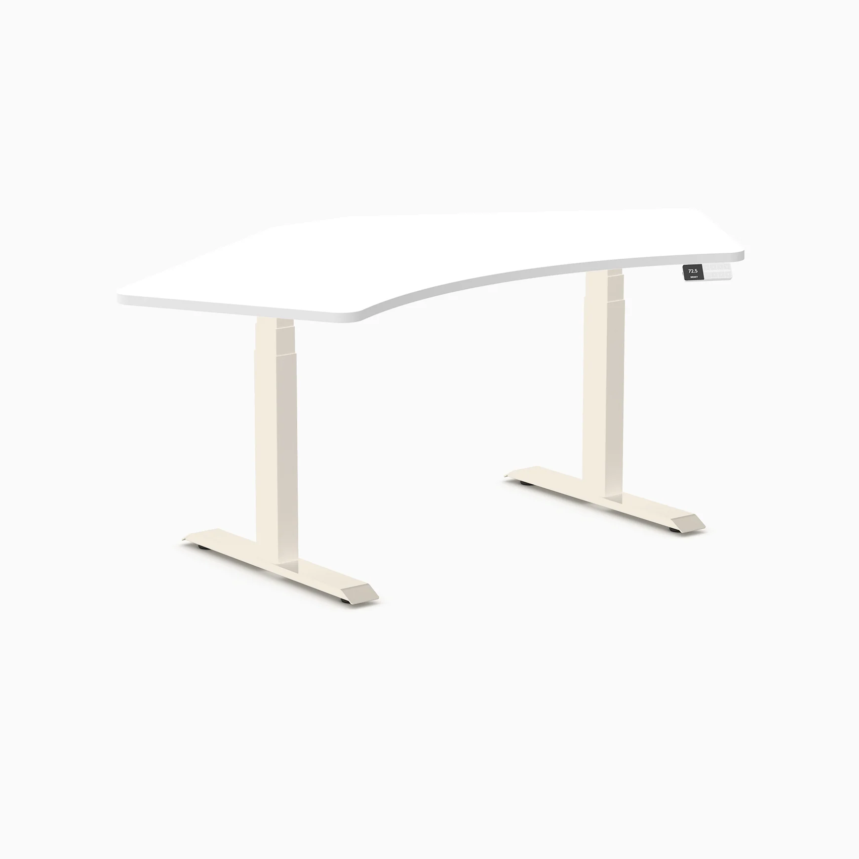 Desky Dual 120 Adjustable Standing Desk - Image 26