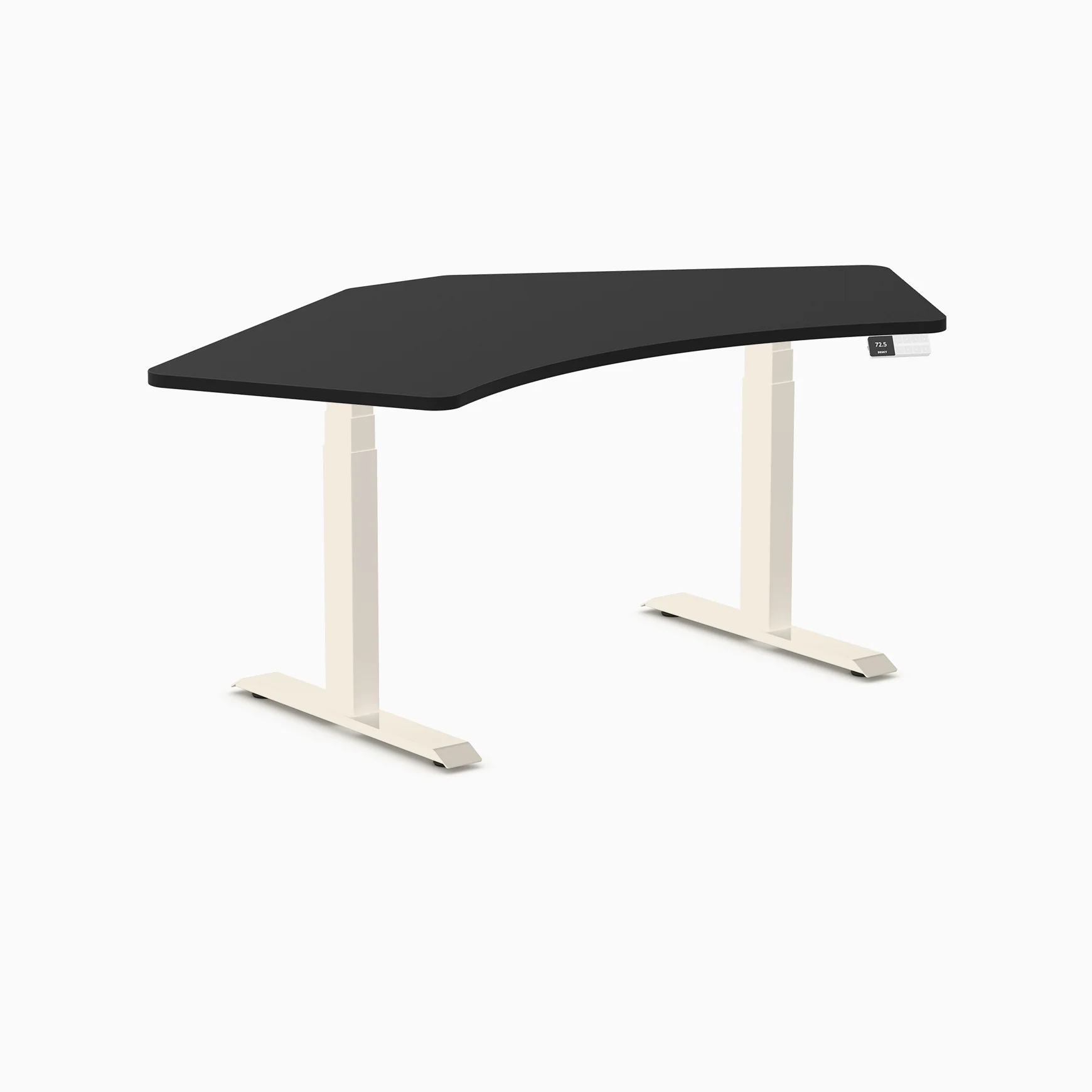 Desky Dual 120 Adjustable Standing Desk - Image 28