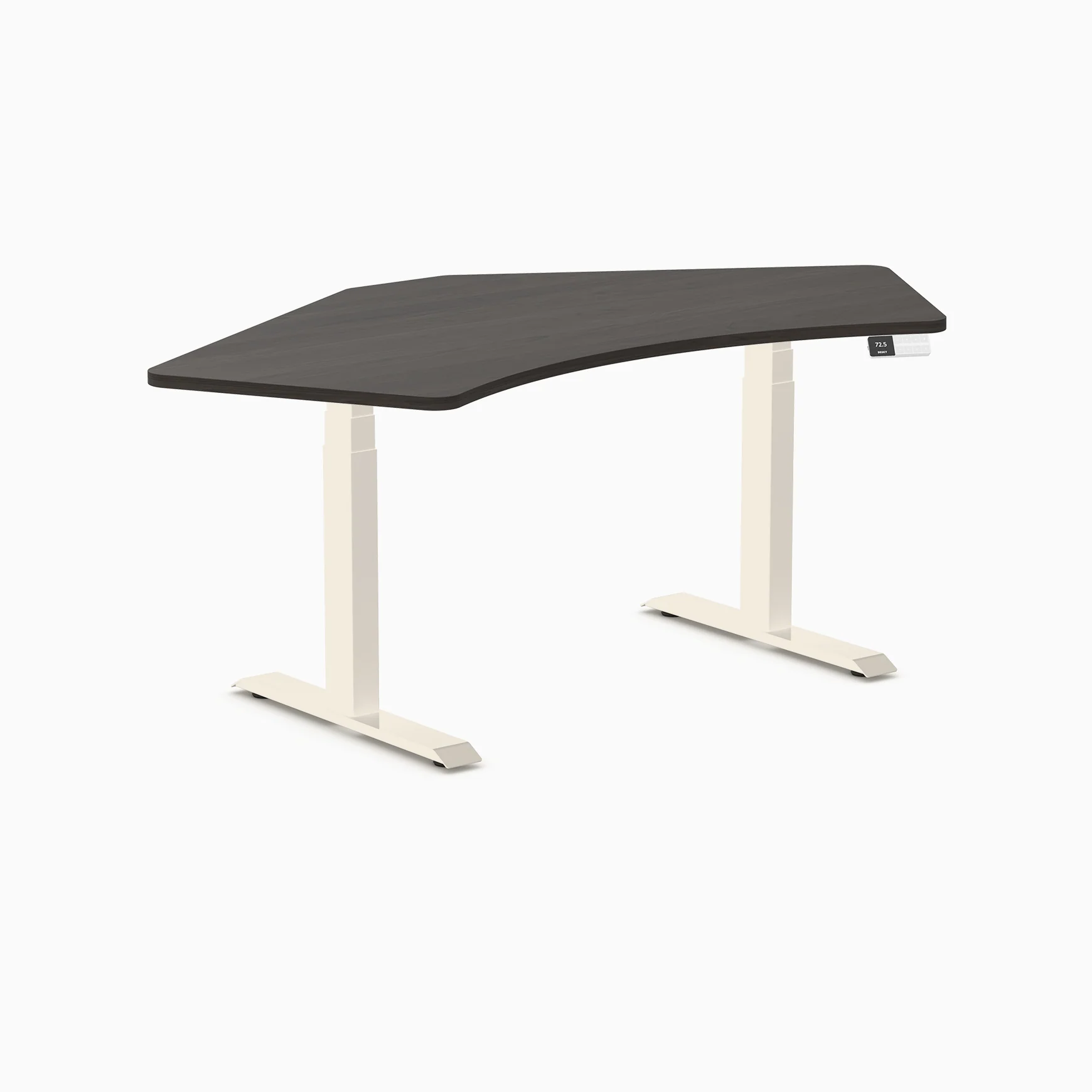 Desky Dual 120 Adjustable Standing Desk - Image 30