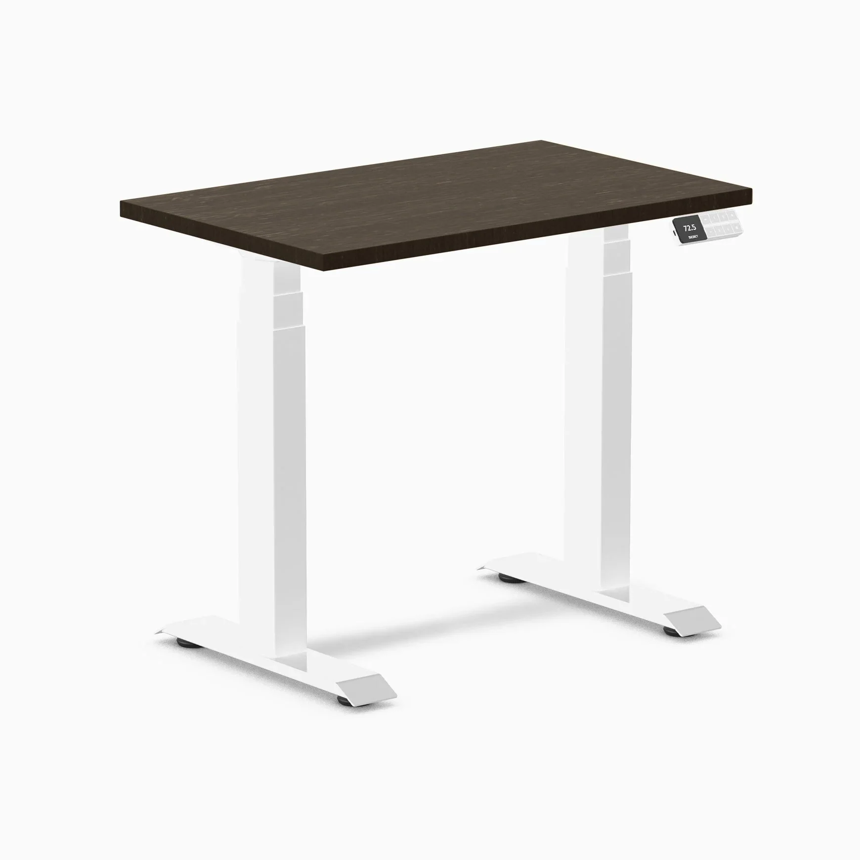 Desky Dual Mini Bamboo Sit Stand Desk - Image 13