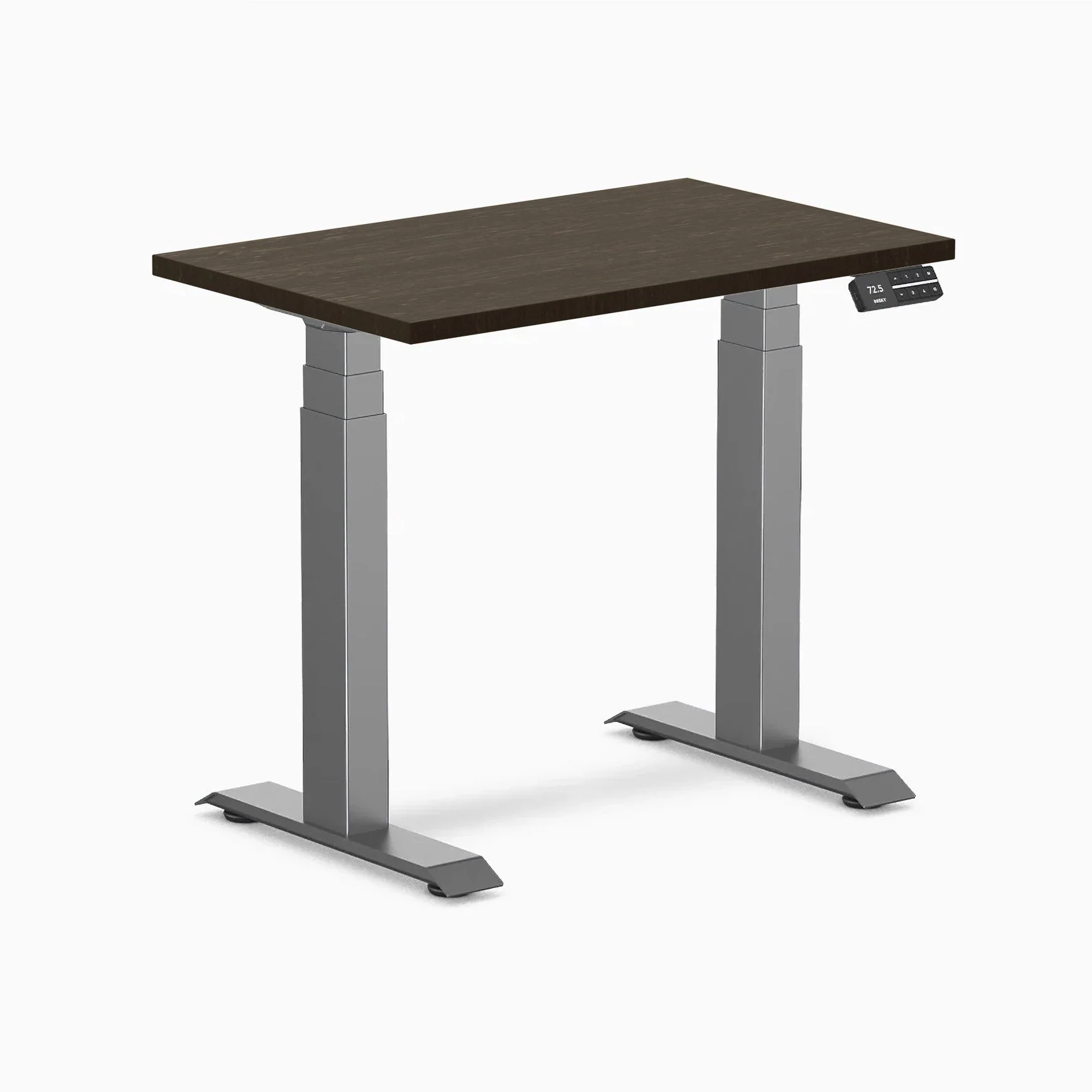 Desky Dual Mini Bamboo Sit Stand Desk - Image 14