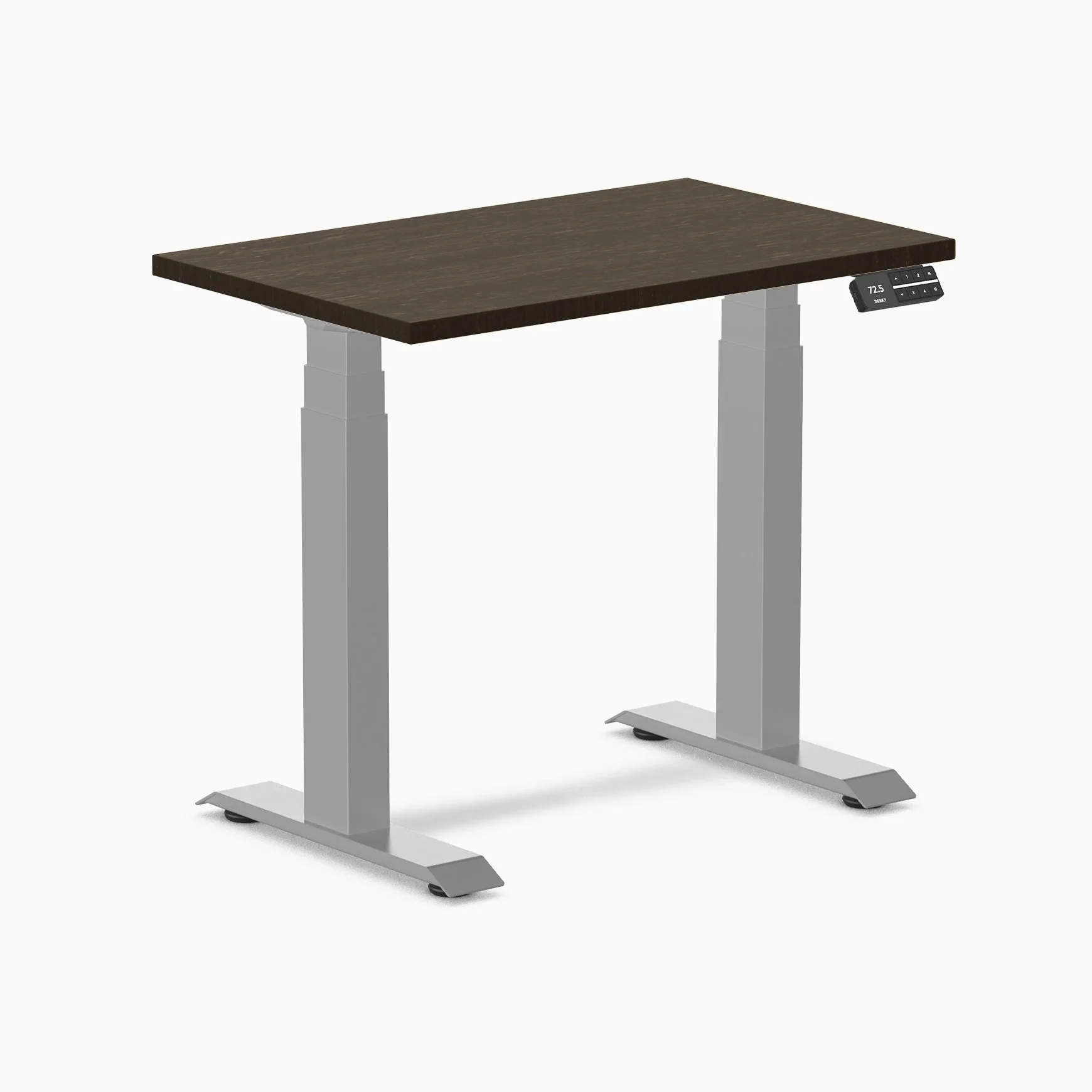 Desky Dual Mini Bamboo Sit Stand Desk - Image 15