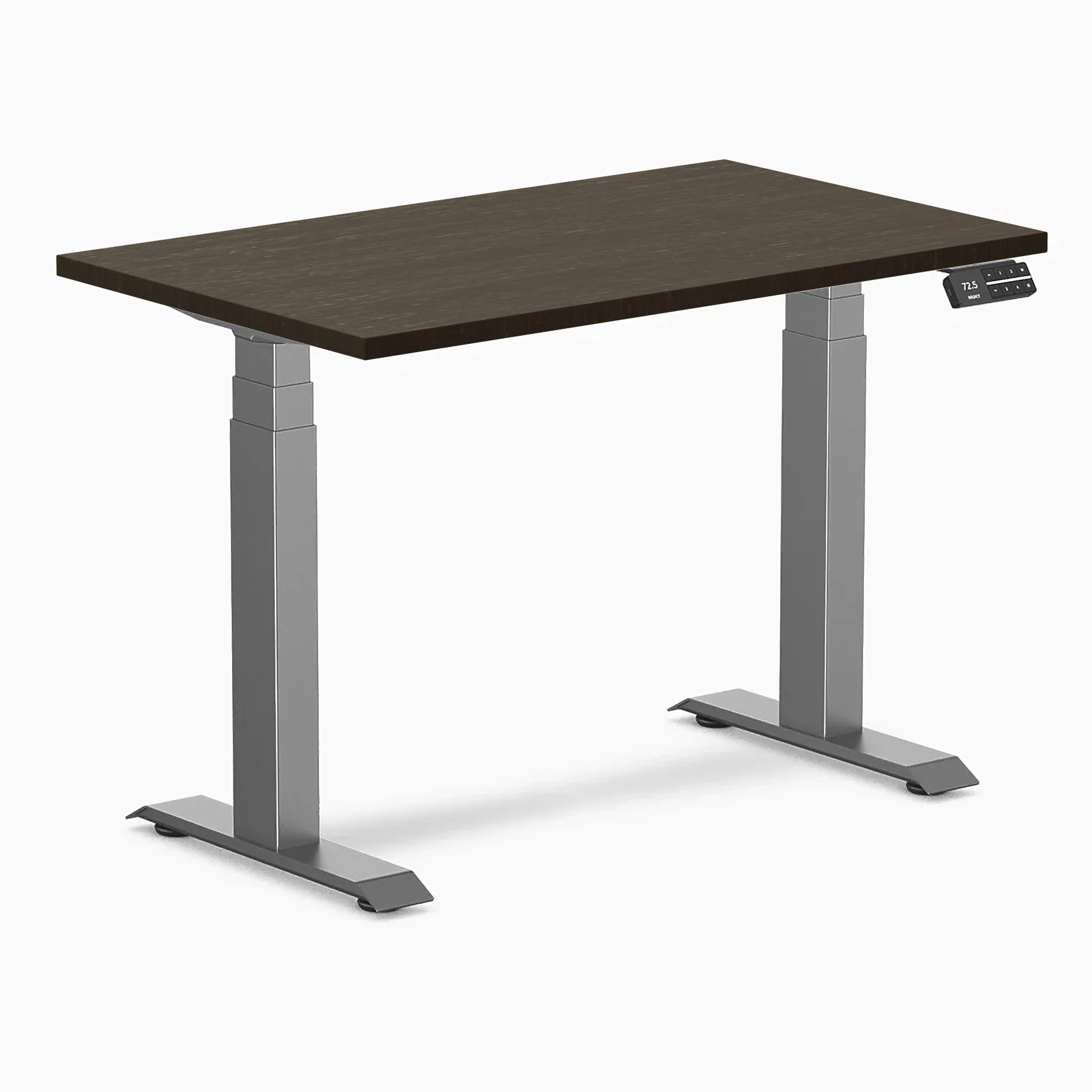 Desky Dual Mini Bamboo Sit Stand Desk - Image 18