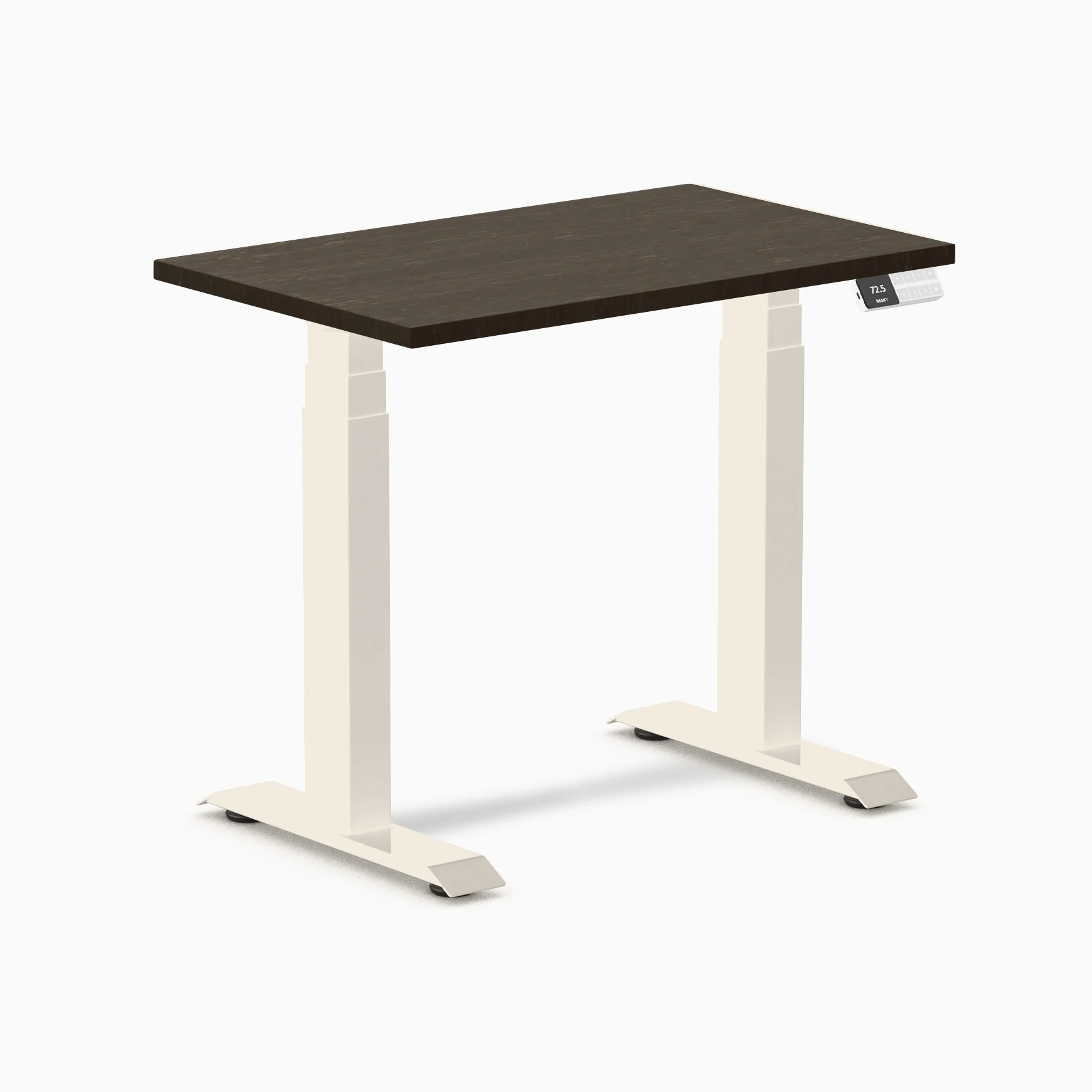 Desky Dual Mini Bamboo Sit Stand Desk - Image 22