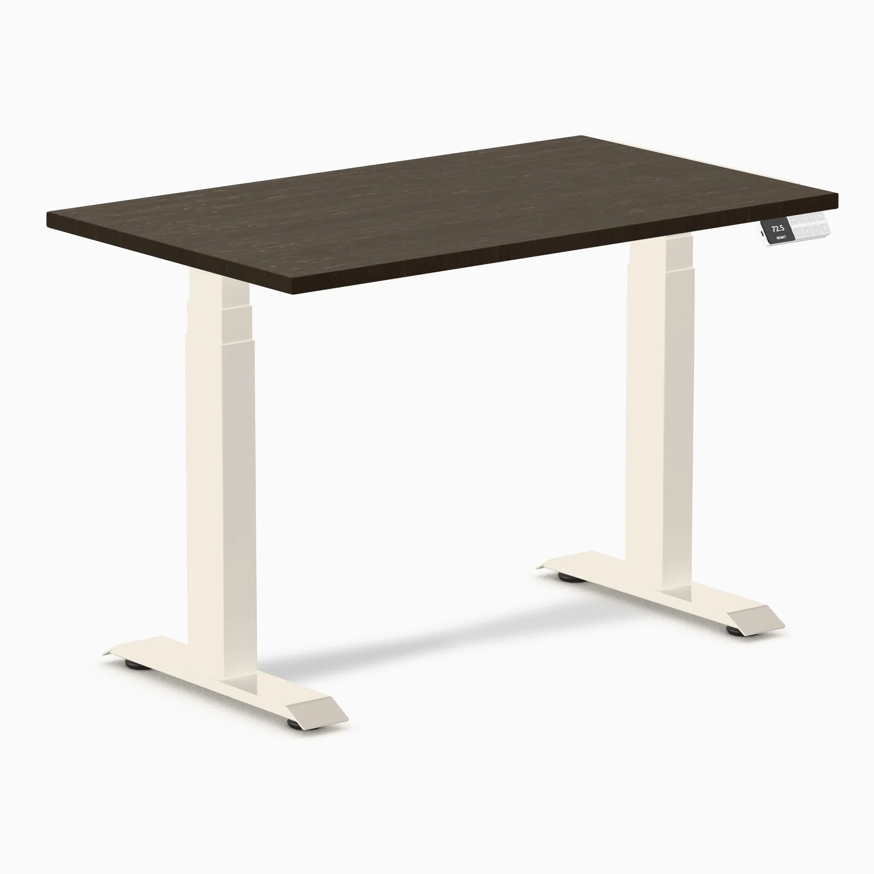 Desky Dual Mini Bamboo Sit Stand Desk - Image 23