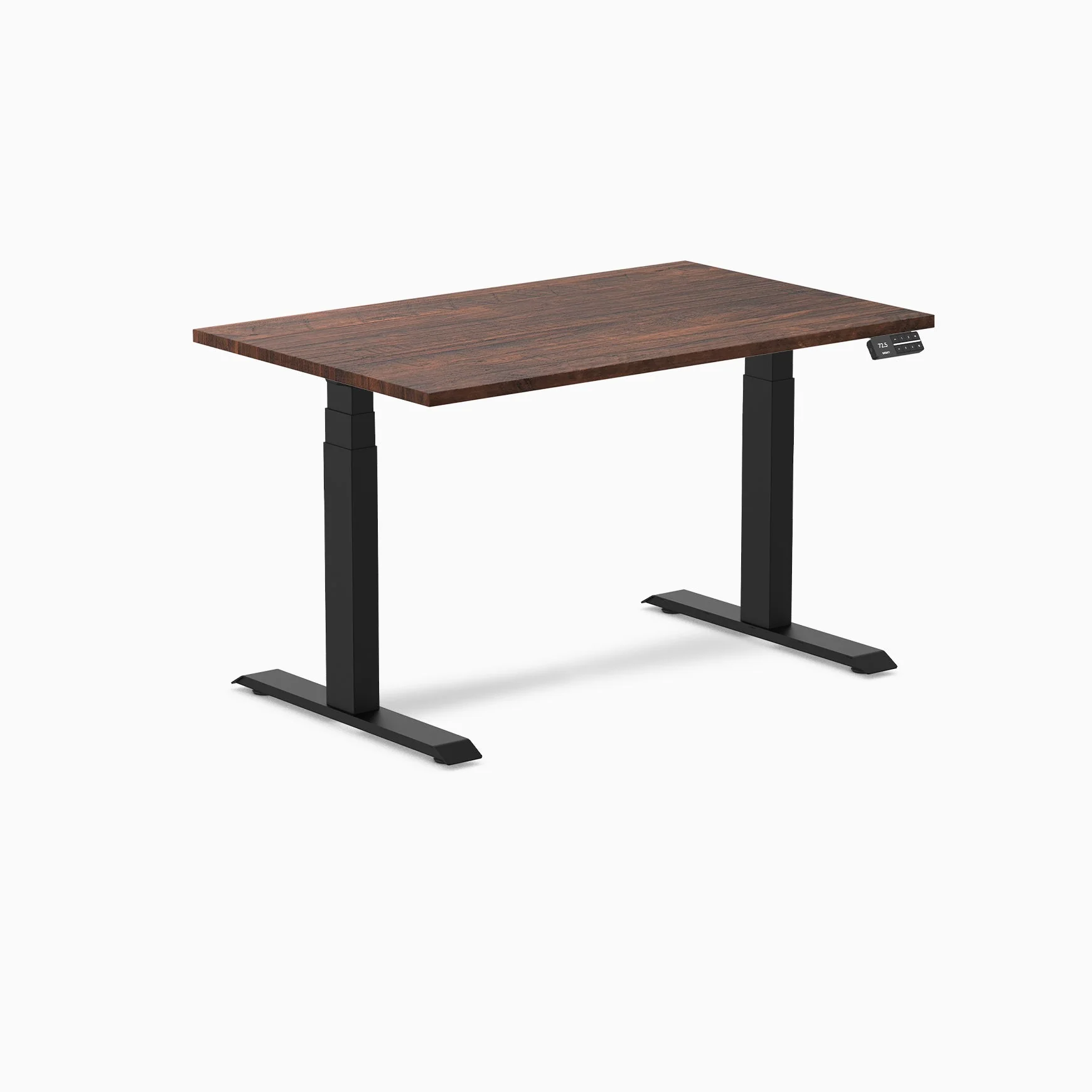 Desky Dual Softwood Sit Stand Desk - Image 13