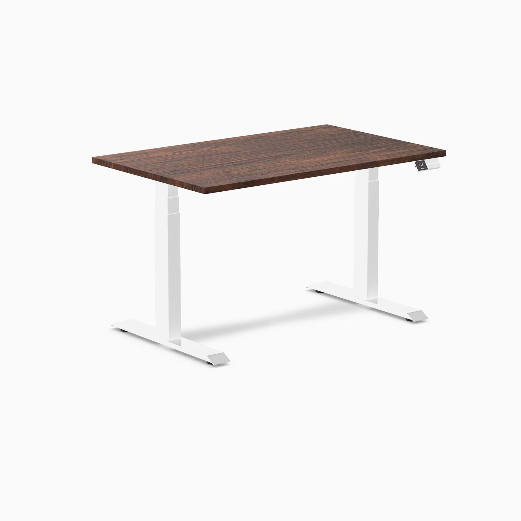 Desky Dual Softwood Sit Stand Desk - Image 14