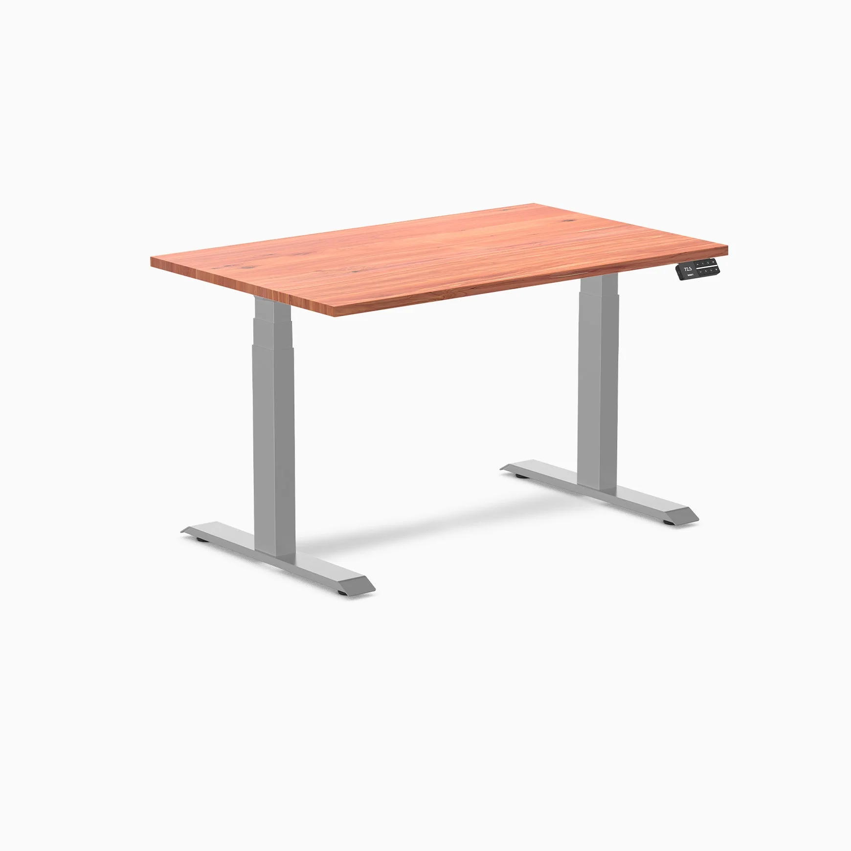 Desky Dual Softwood Sit Stand Desk - Image 27