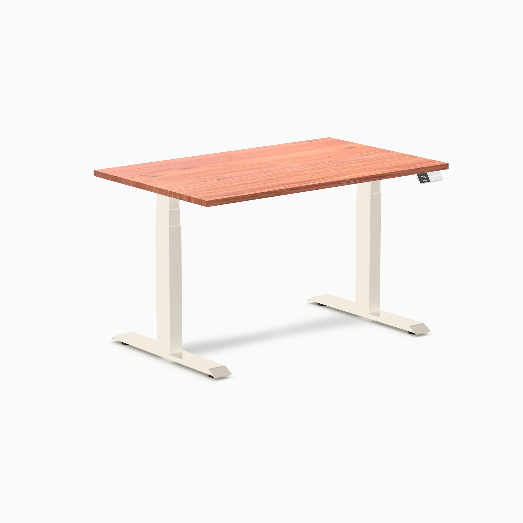 Desky Dual Softwood Sit Stand Desk - Image 41