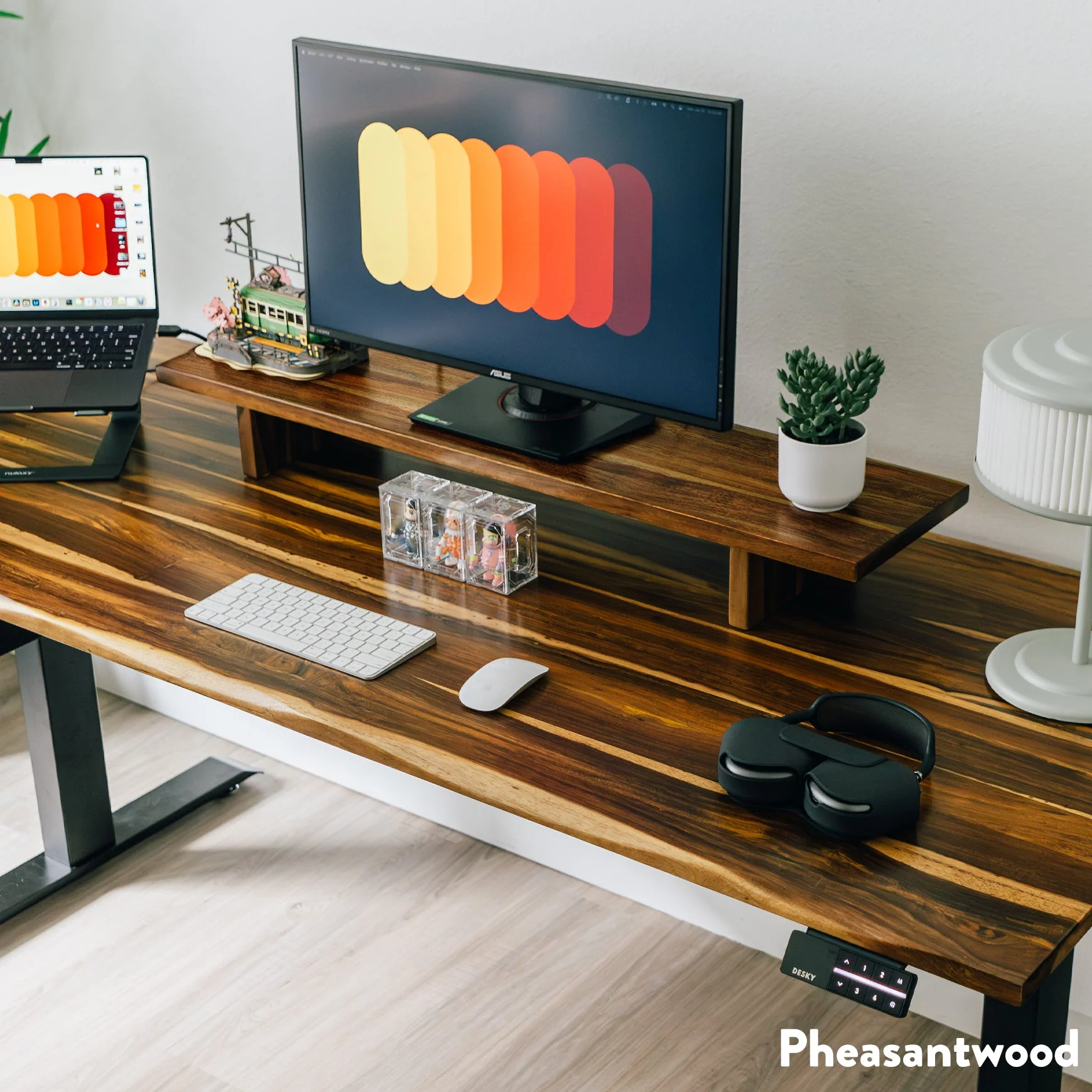 Desky Minimal Monitor Stand - Image 6