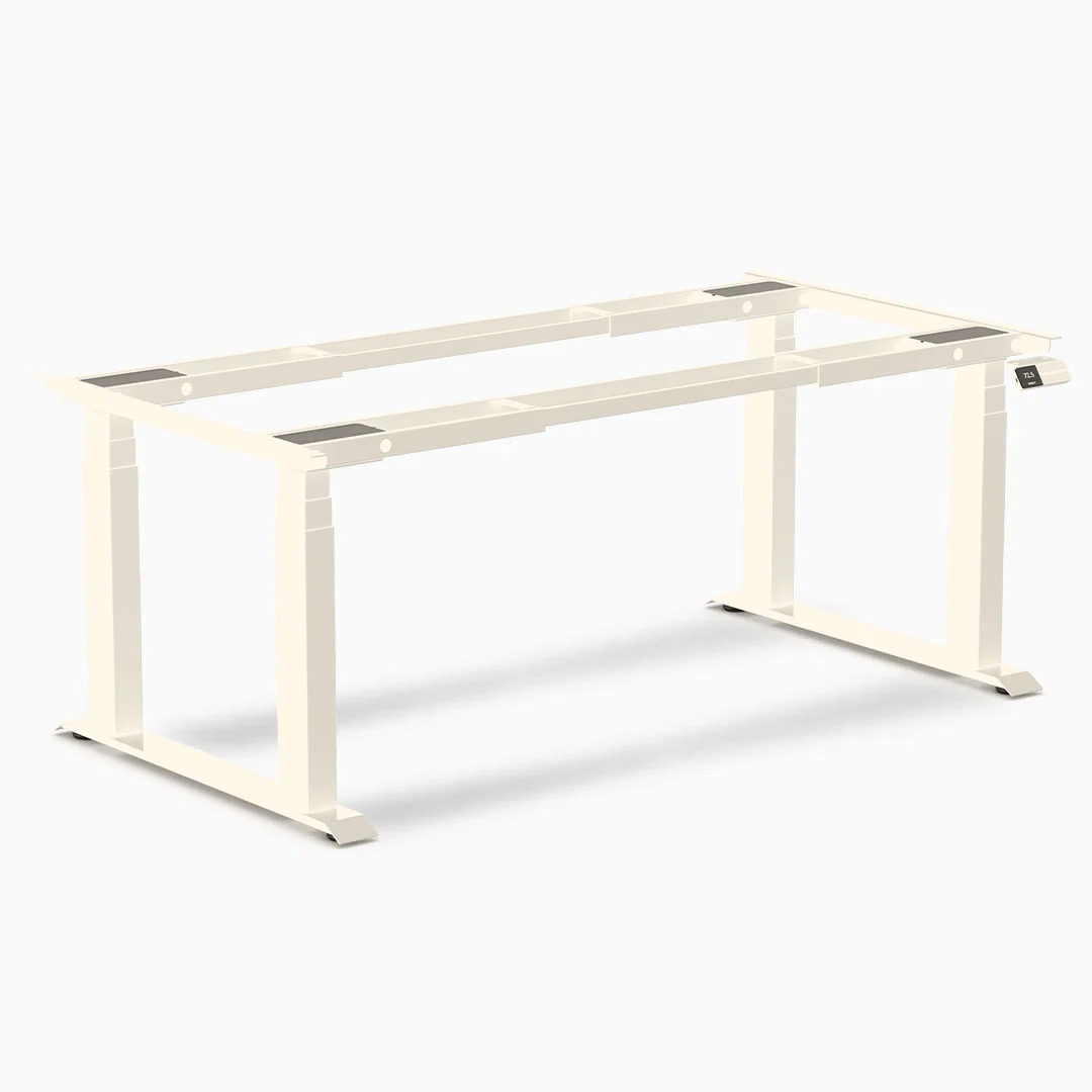 Desky Quad Sit Stand Desk Frame - Image 10