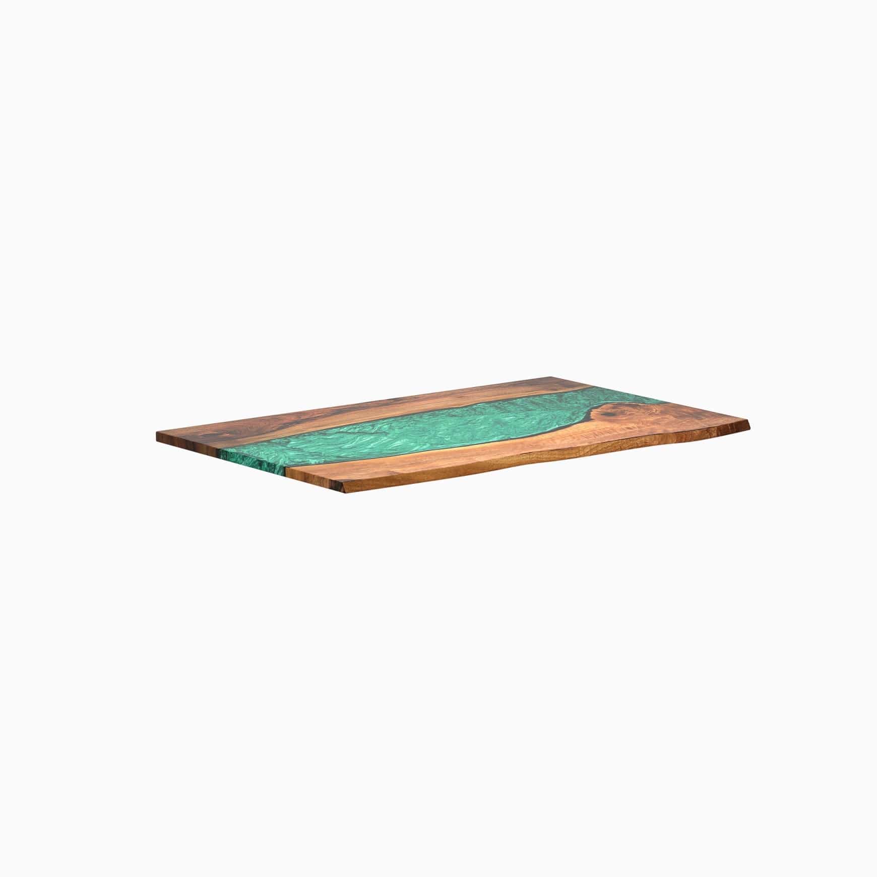 Desky Resin Hardwood Desk Tops - Image 10