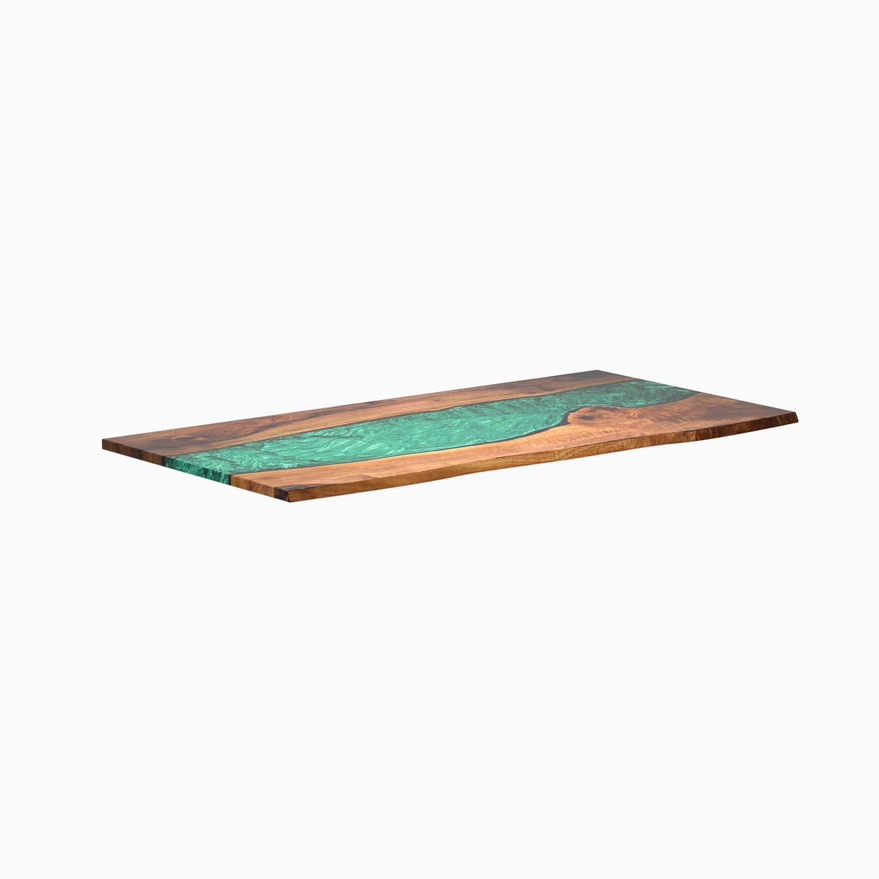 Desky Resin Hardwood Desk Tops - Image 11