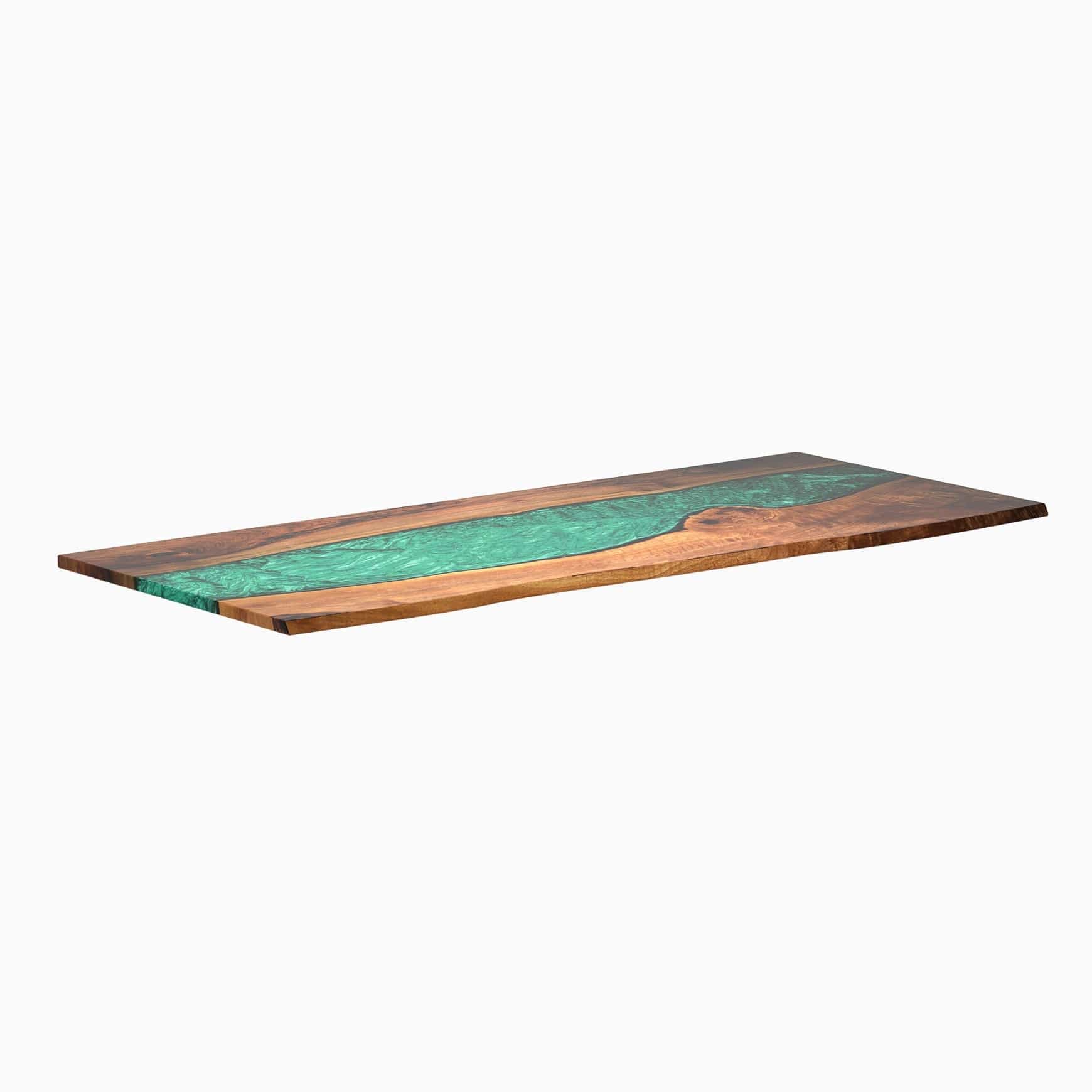 Desky Resin Hardwood Desk Tops - Image 12