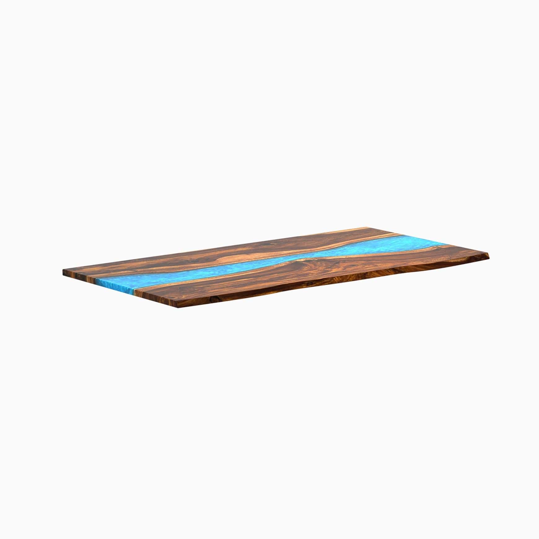 Desky Resin Hardwood Desk Tops - Image 19