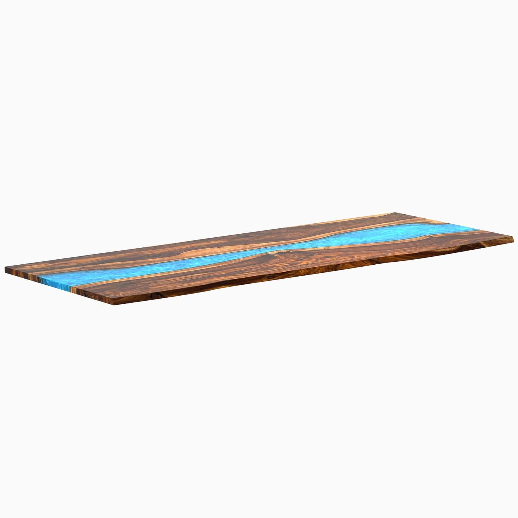 Desky Resin Hardwood Desk Tops - Image 21