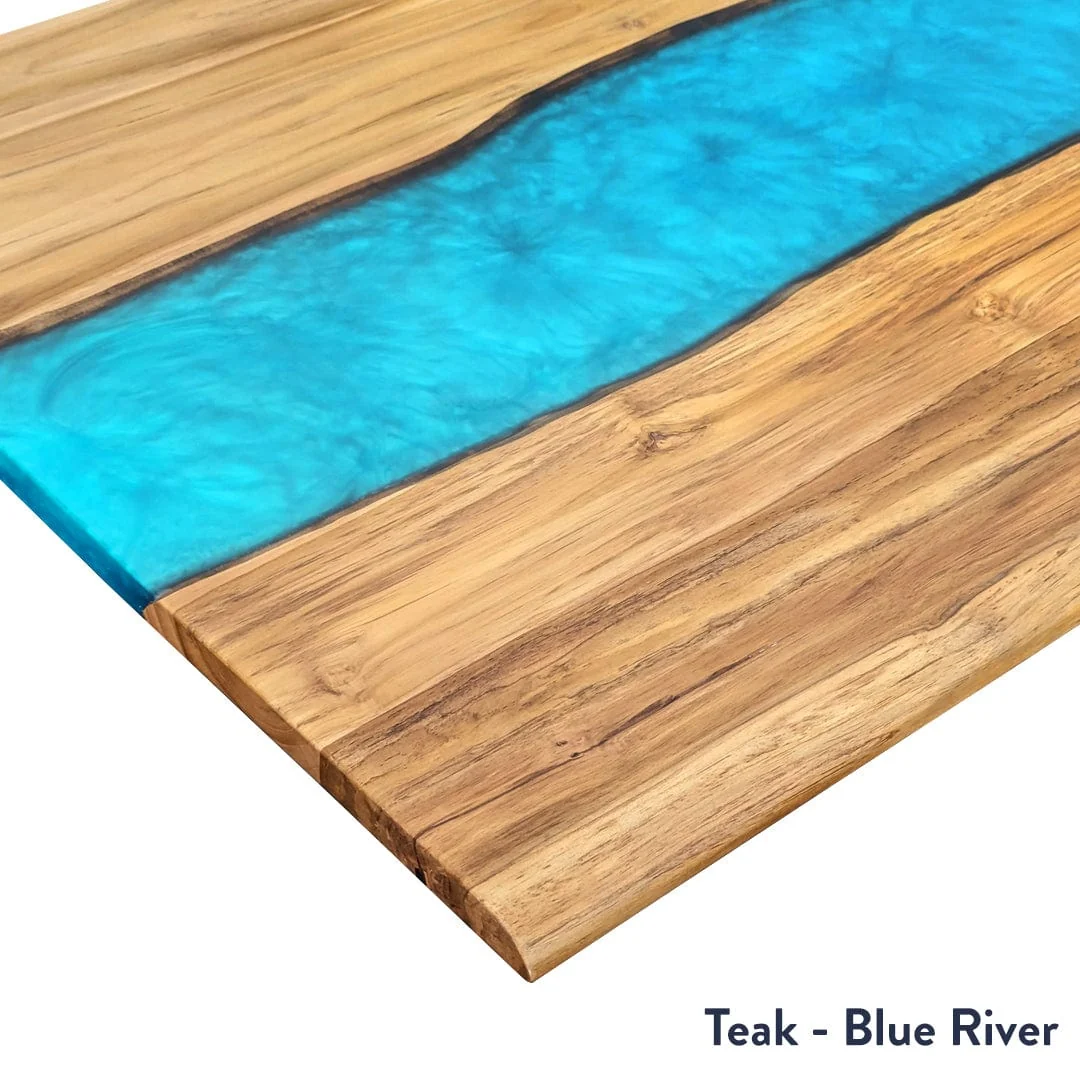 Desky Resin Hardwood Desk Tops - Image 3
