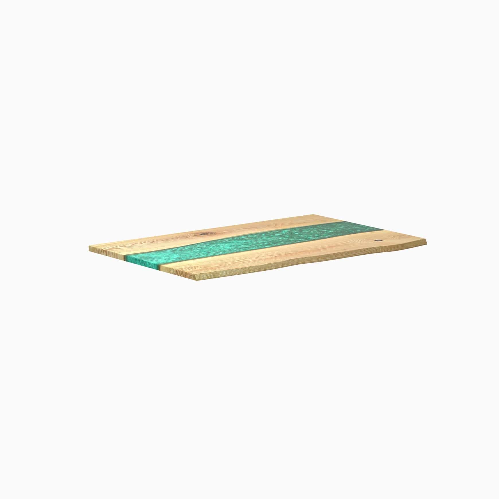 Desky Resin Hardwood Desk Tops - Image 6