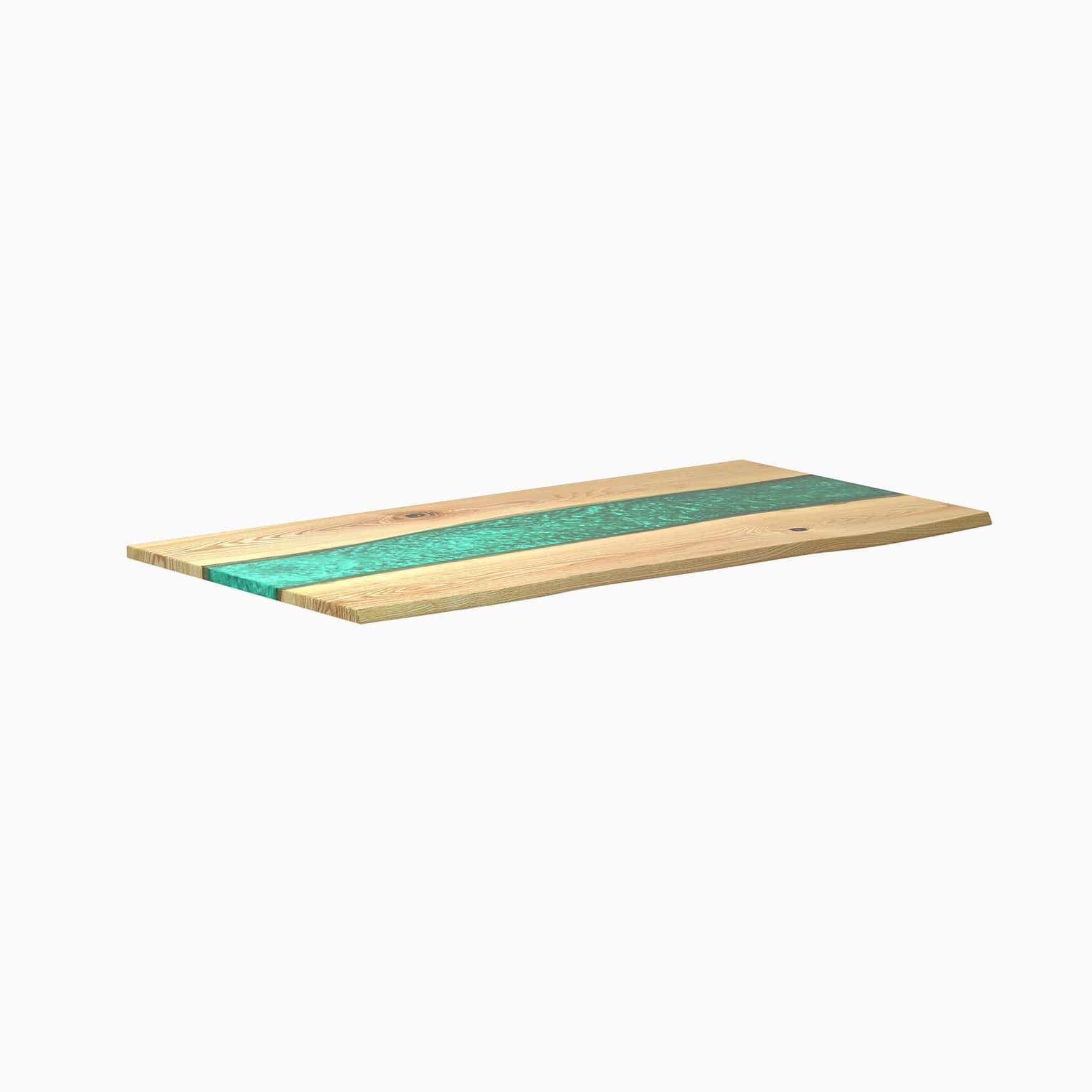 Desky Resin Hardwood Desk Tops - Image 7
