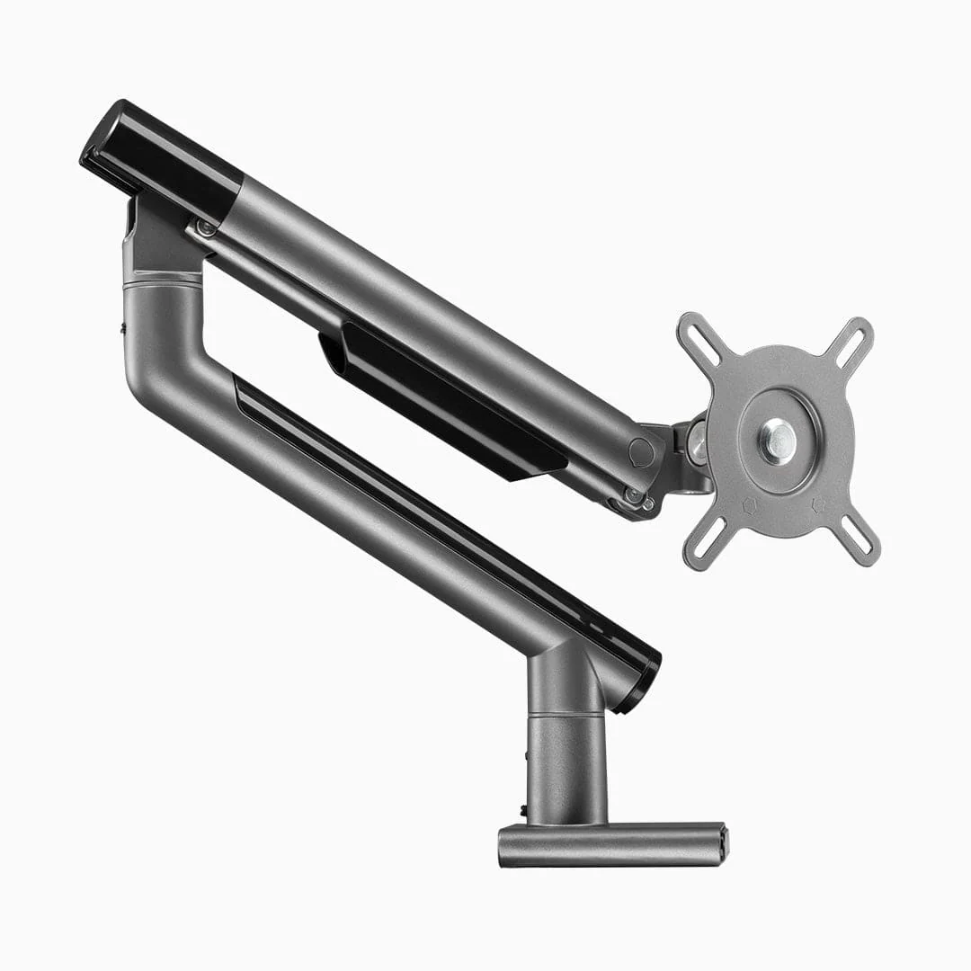 Desky Single Slim Aluminium Monitor Arm - Image 12