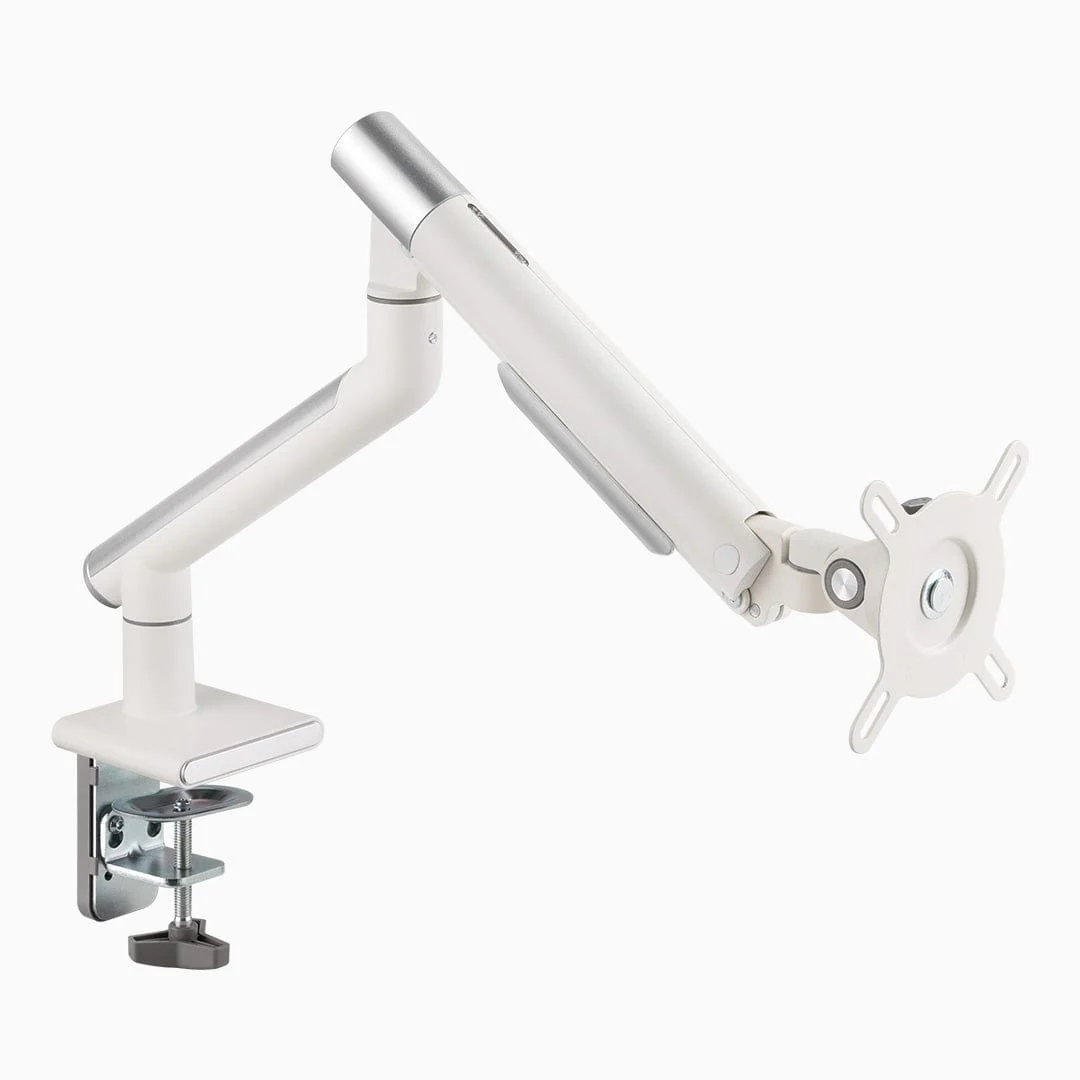 Desky Single Slim Aluminium Monitor Arm - Image 13