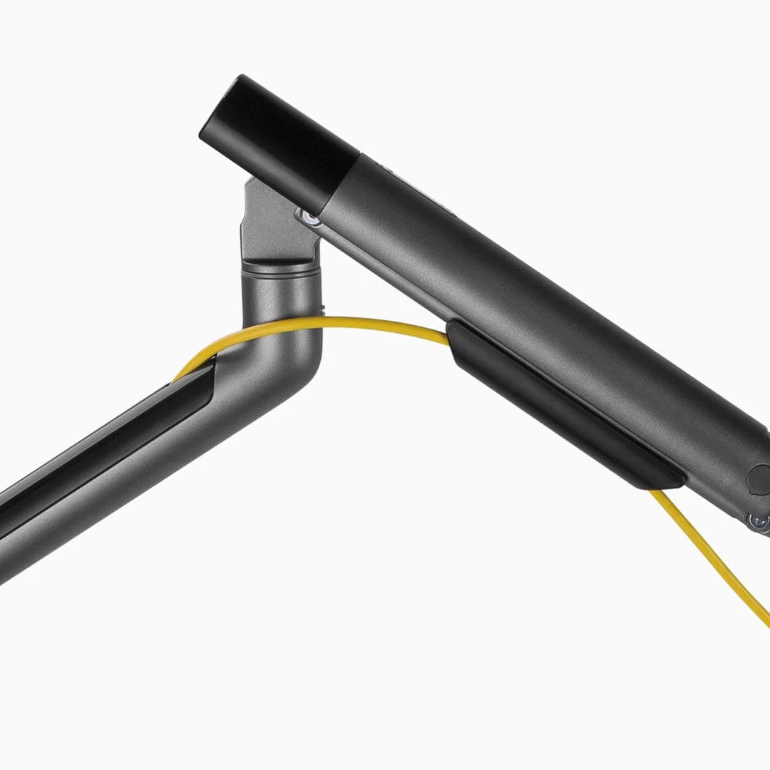 Desky Single Slim Aluminium Monitor Arm - Image 8
