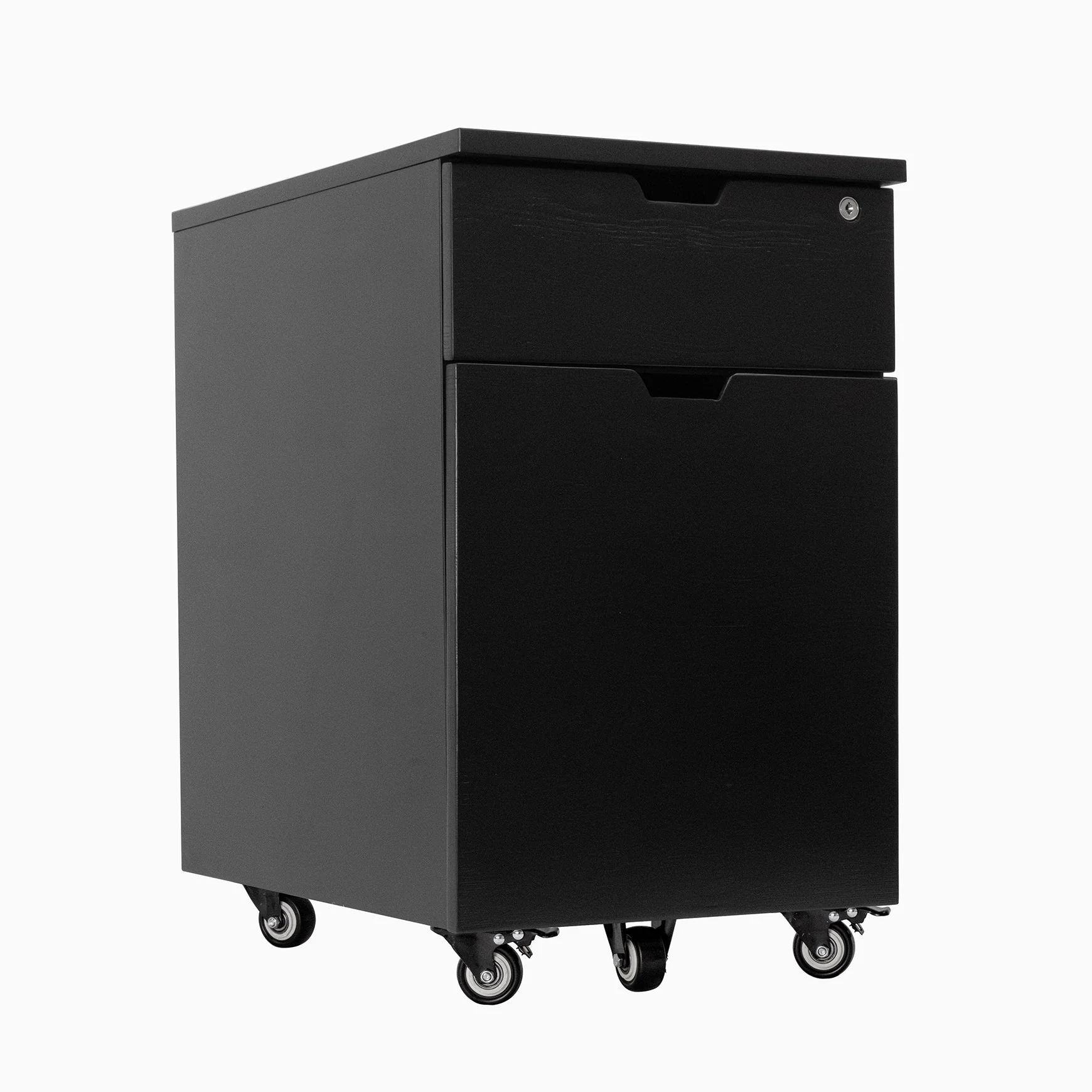 Desky Minimal Wooden Filing Cabinet - Image 38