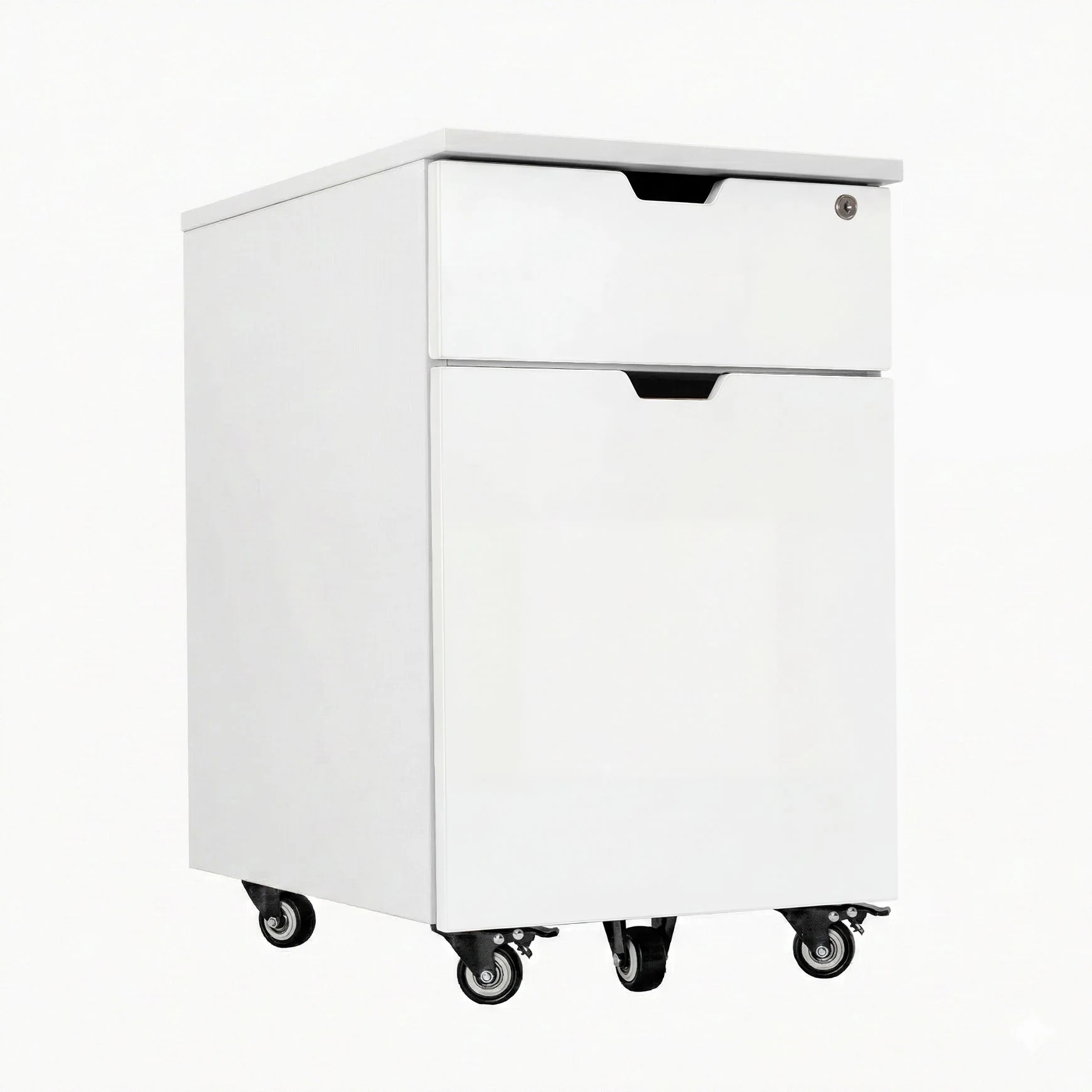 Desky Minimal Wooden Filing Cabinet - Image 47