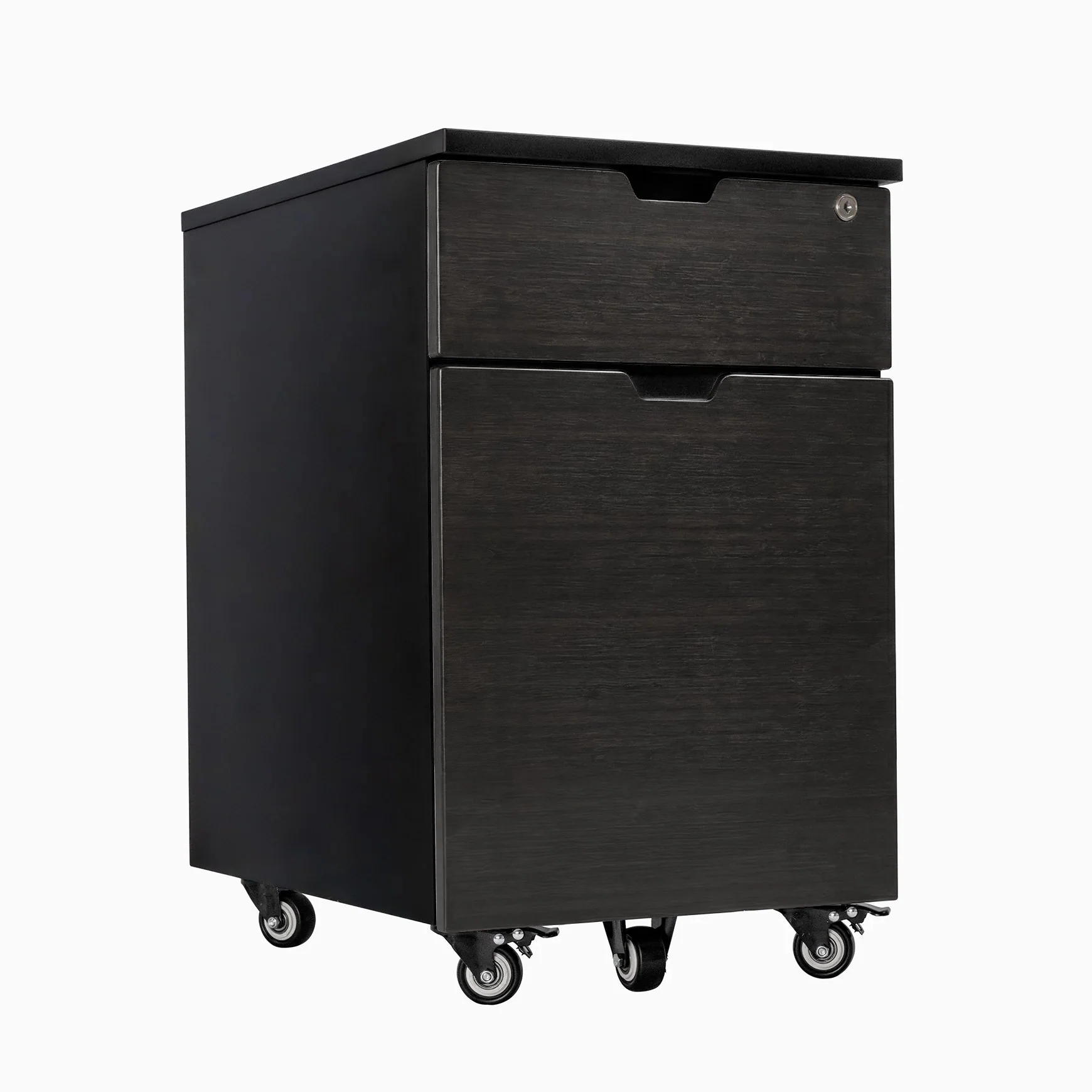 Desky Minimal Wooden Filing Cabinet - Image 55