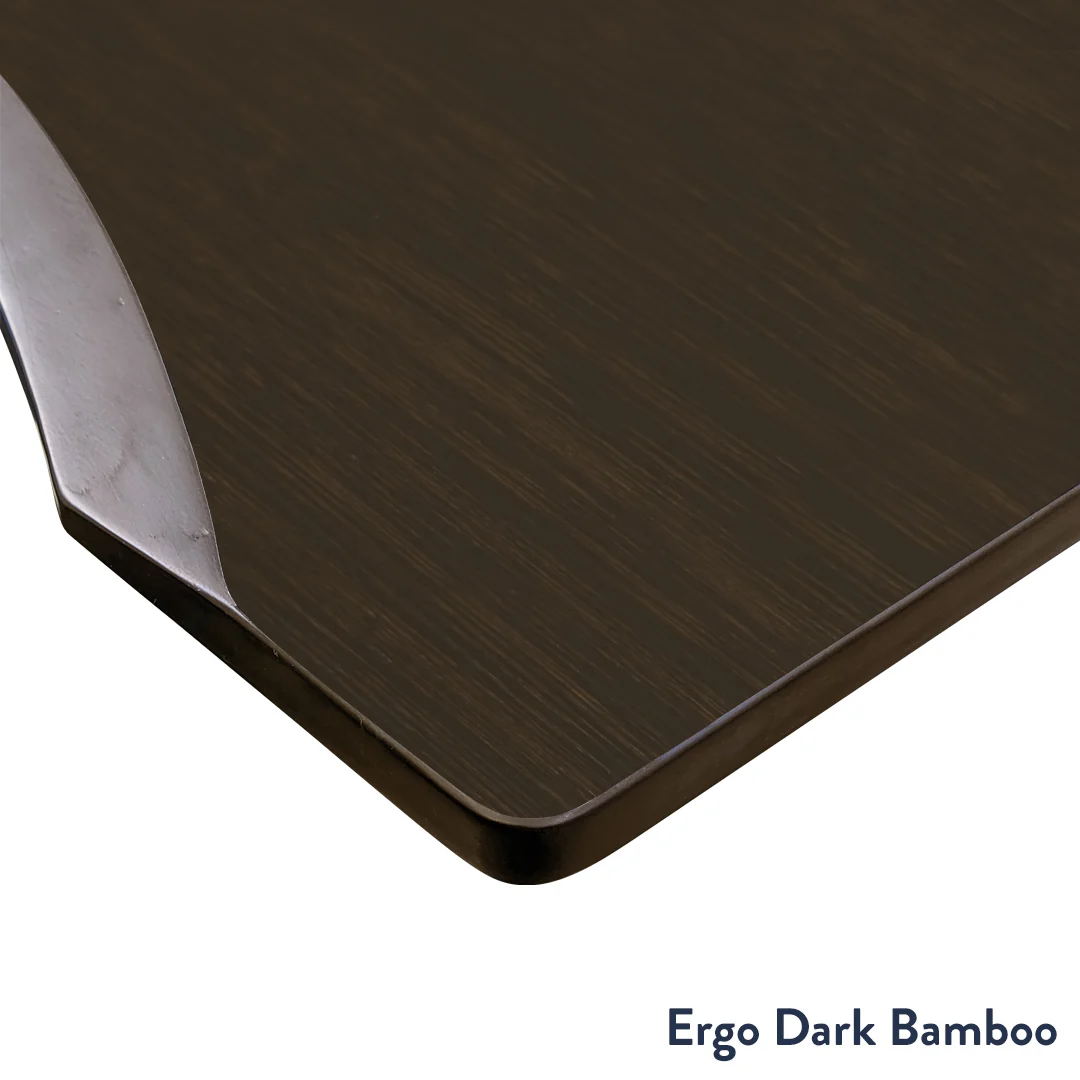 Desky Dual Ergo Edge Sit Stand Desk - Image 5