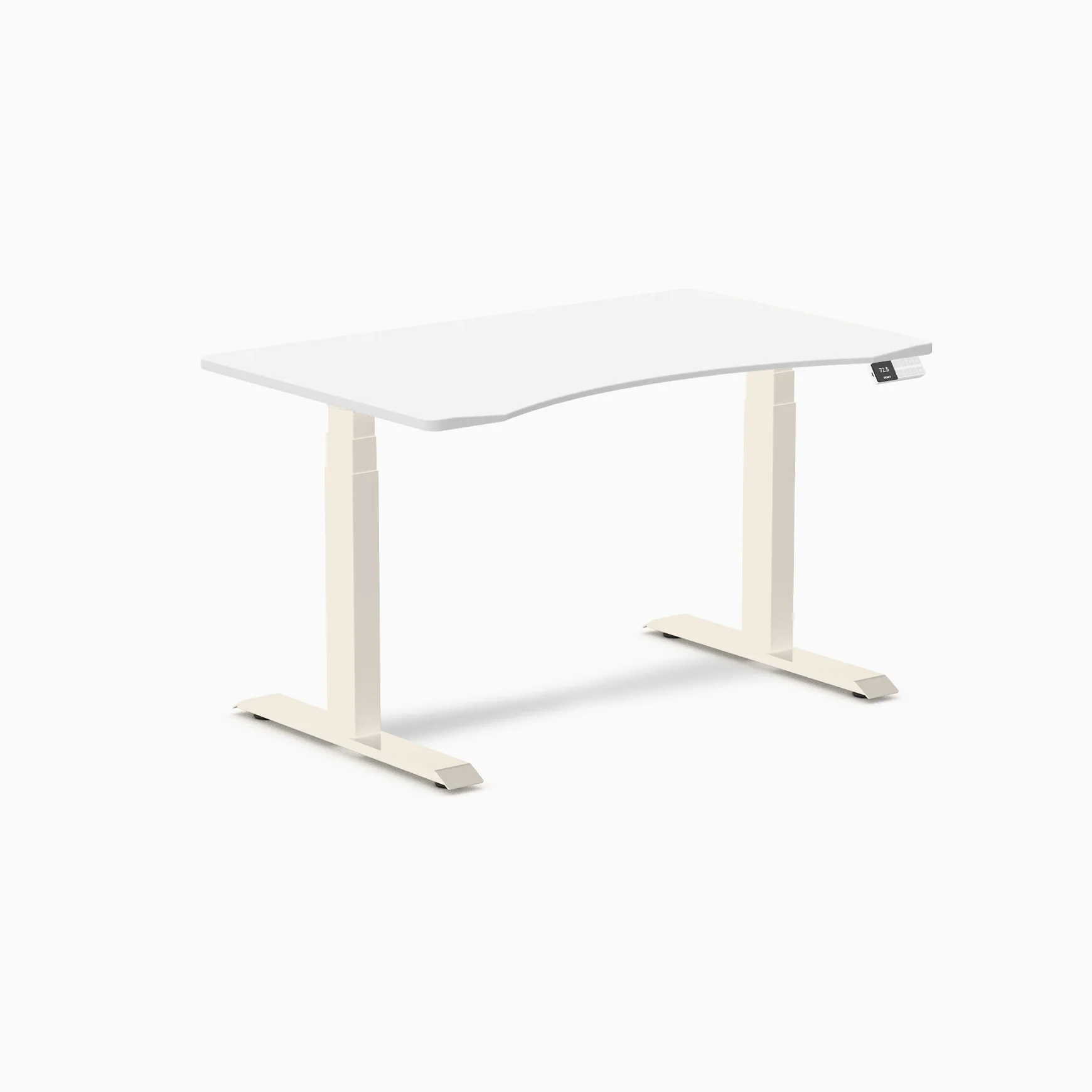Desky Dual Ergo Edge Sit Stand Desk - Image 76