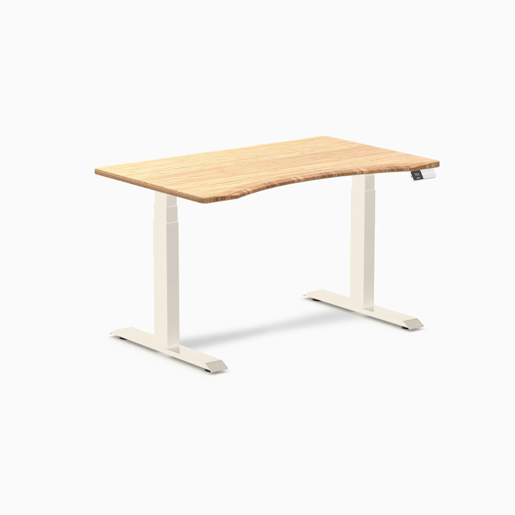 Desky Dual Ergo Edge Sit Stand Desk - Image 82