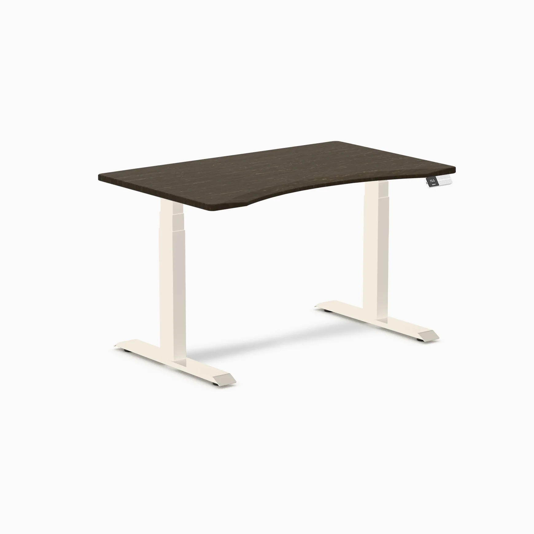 Desky Dual Ergo Edge Sit Stand Desk - Image 85