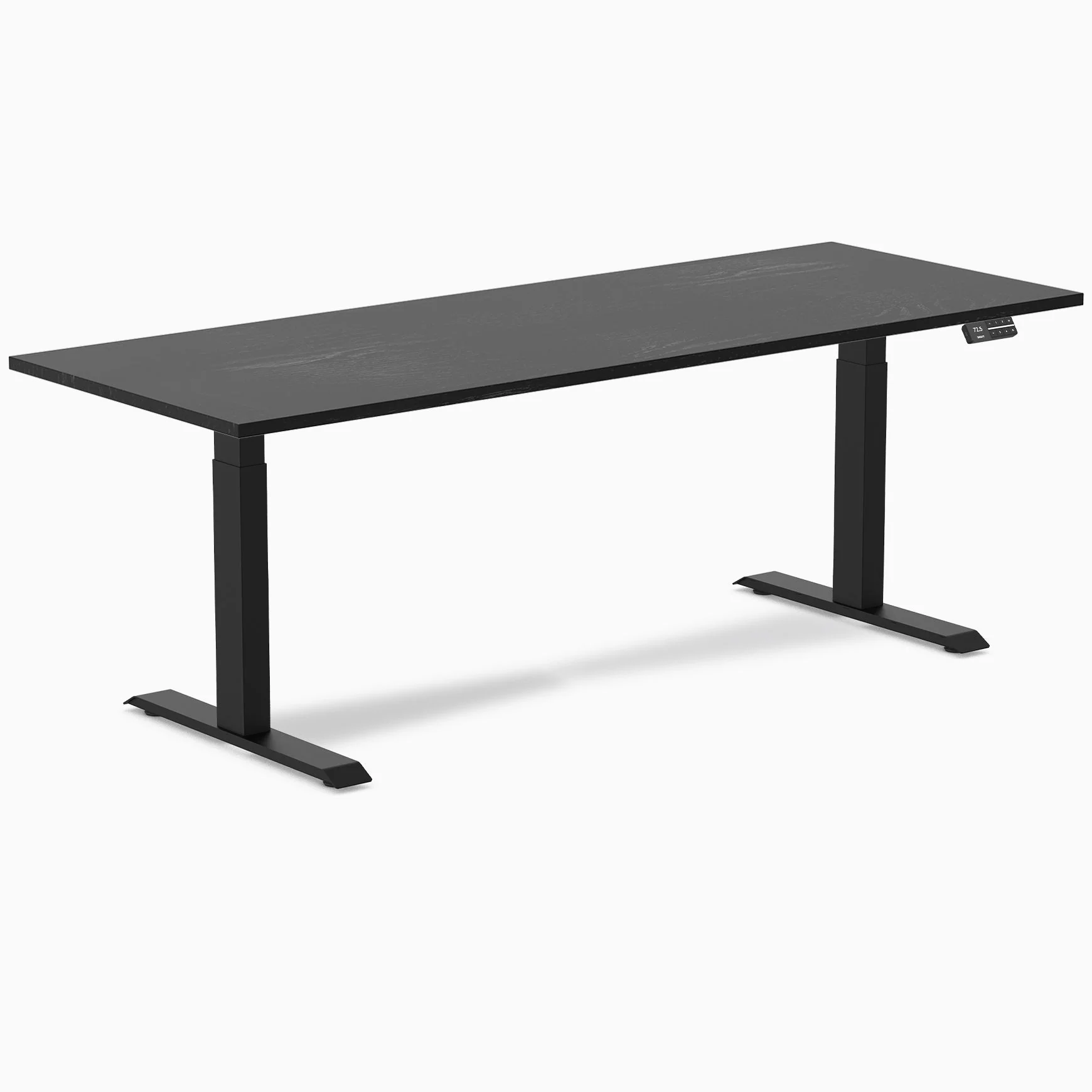 Desky Dual Hardwood Sit Stand Desk - Image 103