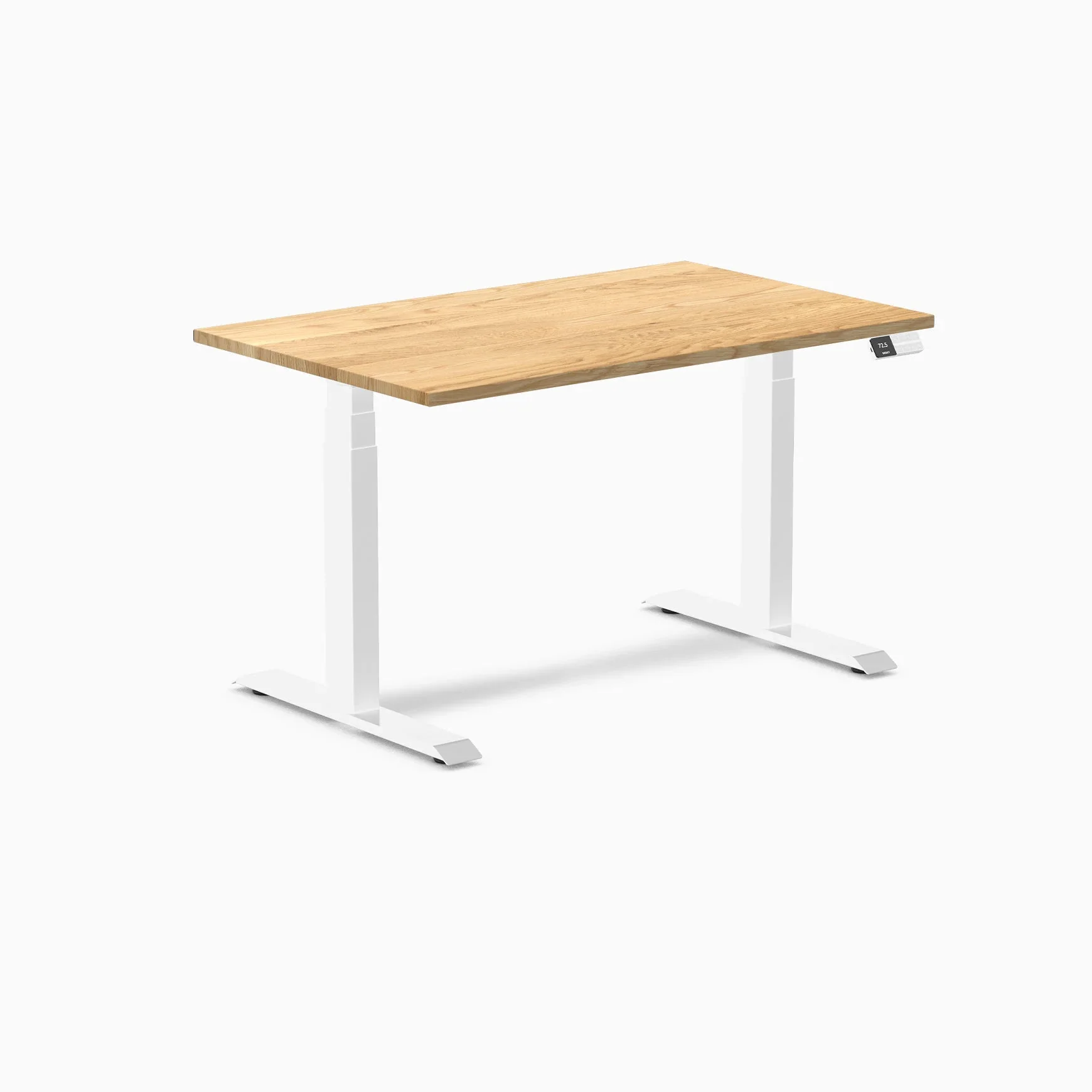 Desky Dual Hardwood Sit Stand Desk - Image 105