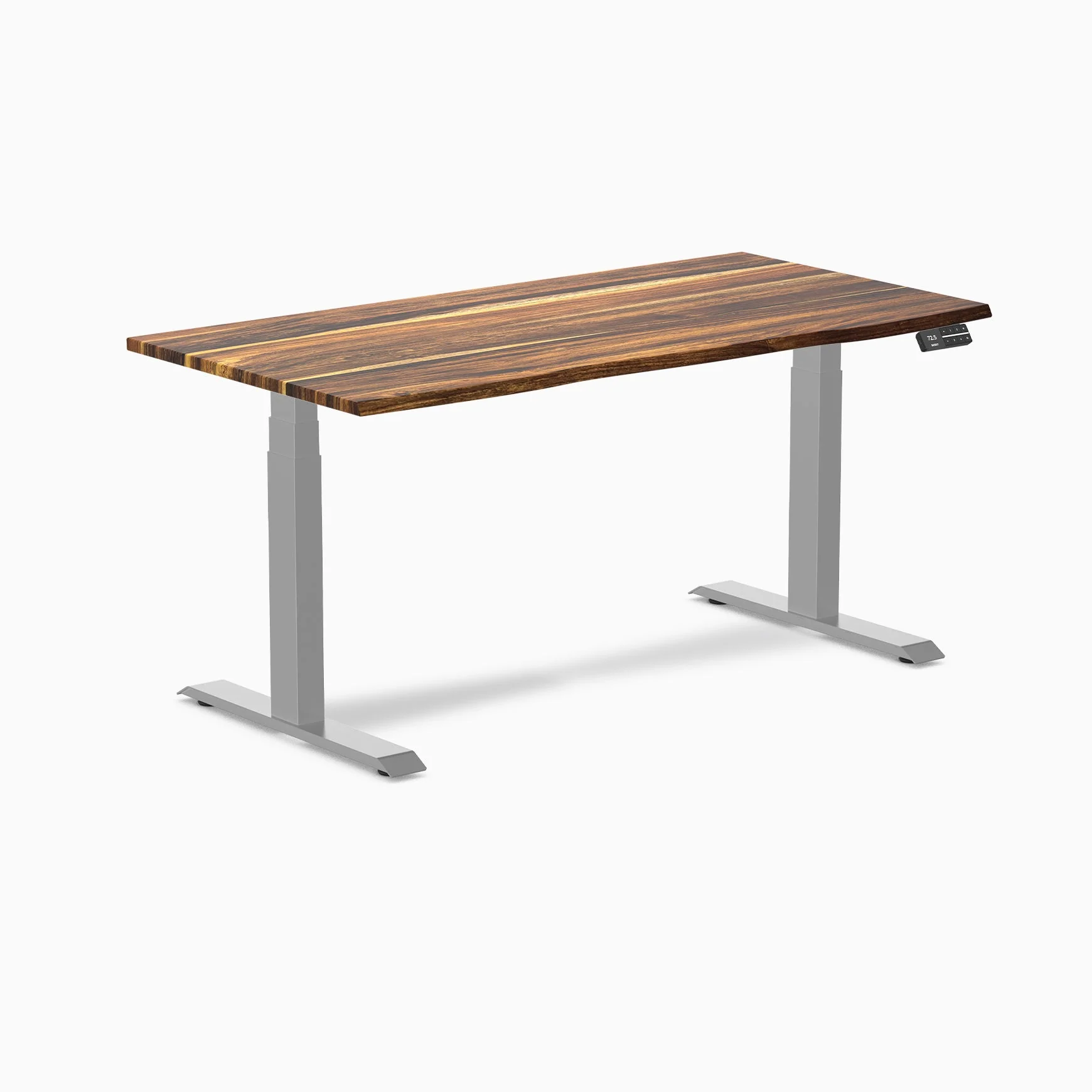 Desky Dual Hardwood Sit Stand Desk - Image 117