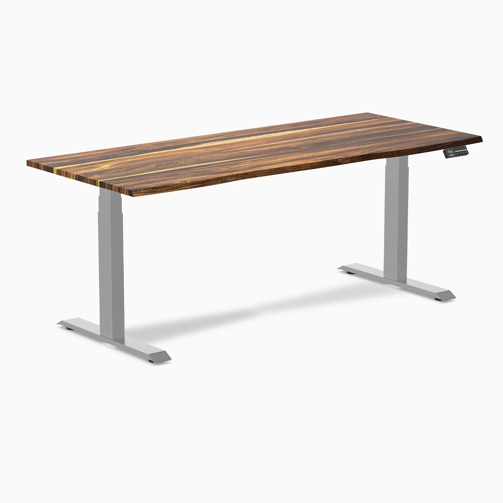 Desky Dual Hardwood Sit Stand Desk - Image 118