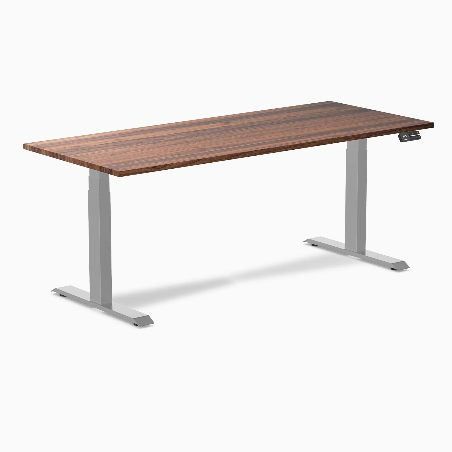Desky Dual Hardwood Sit Stand Desk - Image 122