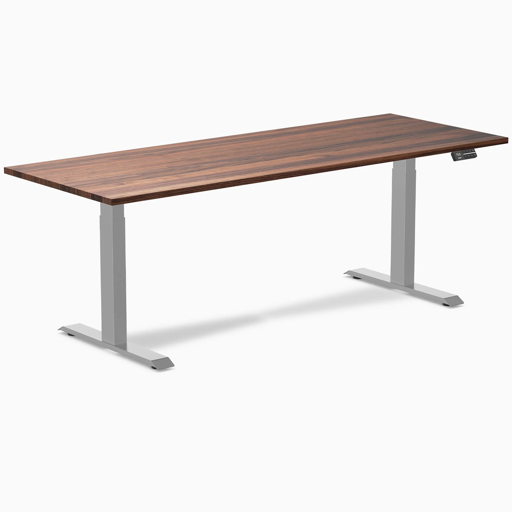 Desky Dual Hardwood Sit Stand Desk - Image 123