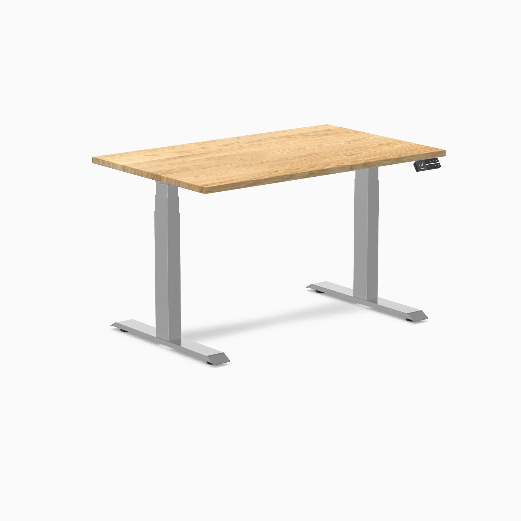 Desky Dual Hardwood Sit Stand Desk - Image 124