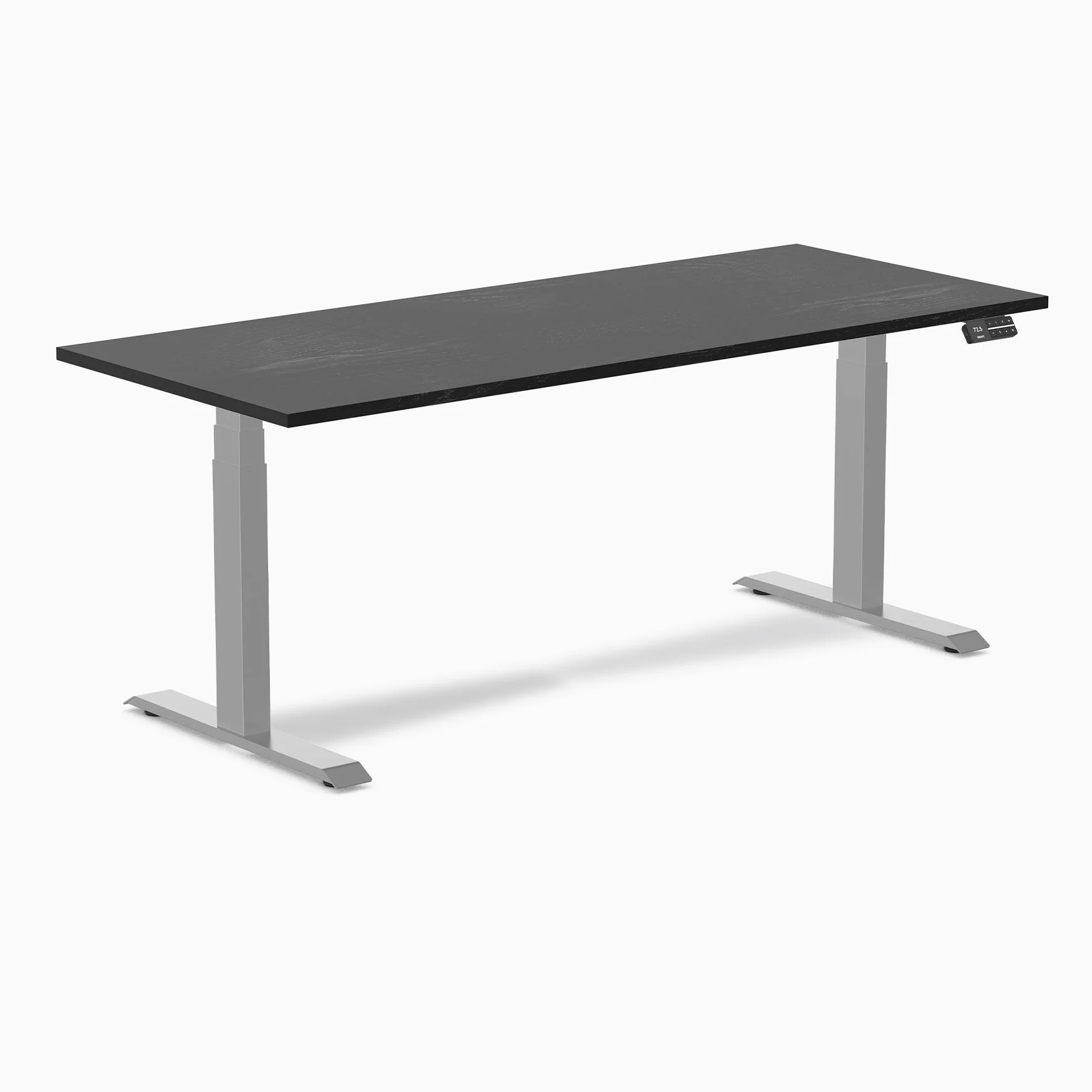 Desky Dual Hardwood Sit Stand Desk - Image 142