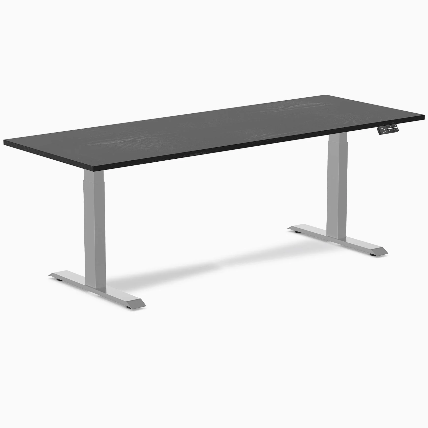 Desky Dual Hardwood Sit Stand Desk - Image 143