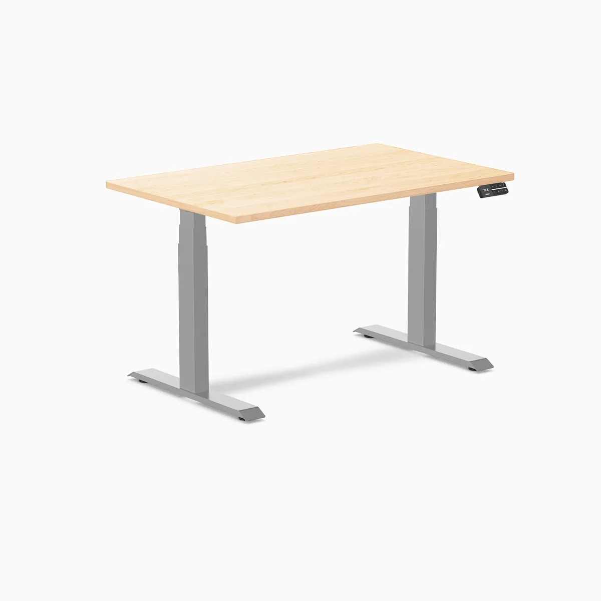 Desky Dual Hardwood Sit Stand Desk - Image 147