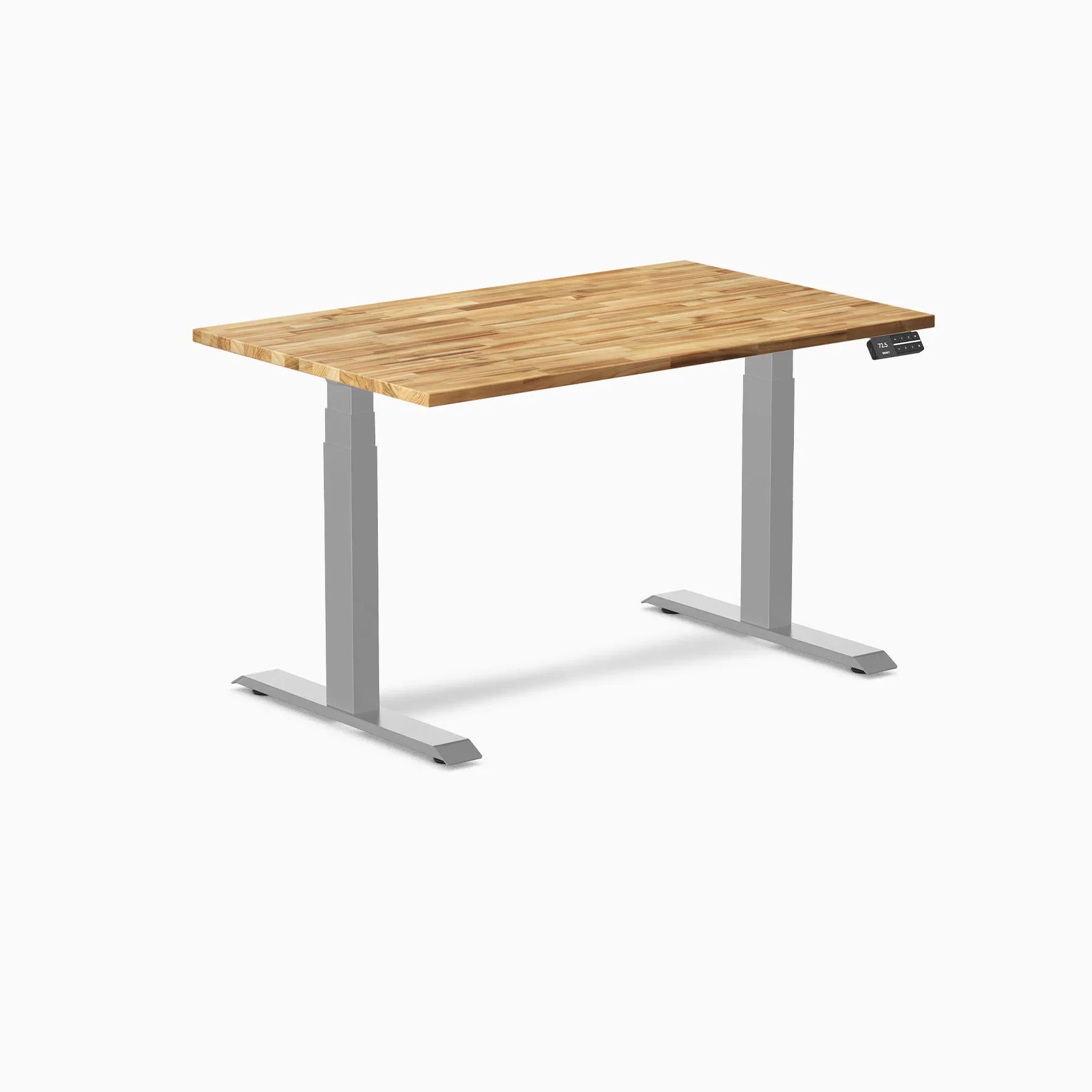 Desky Dual Hardwood Sit Stand Desk - Image 164